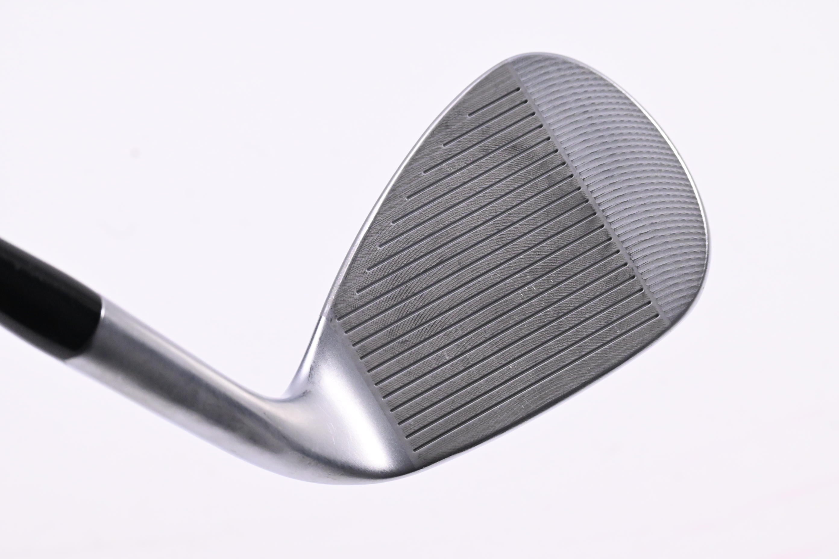 Left Hand Cleveland CBX 4 Zipcore Gap Wedge / 52 Degree / Wedge Flex Recoil 80