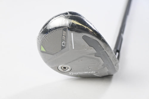 Taylormade Qi35 Max Lite #6 Hybrid / 31 Degree / Senior Flex Vanquish 5 Shaft