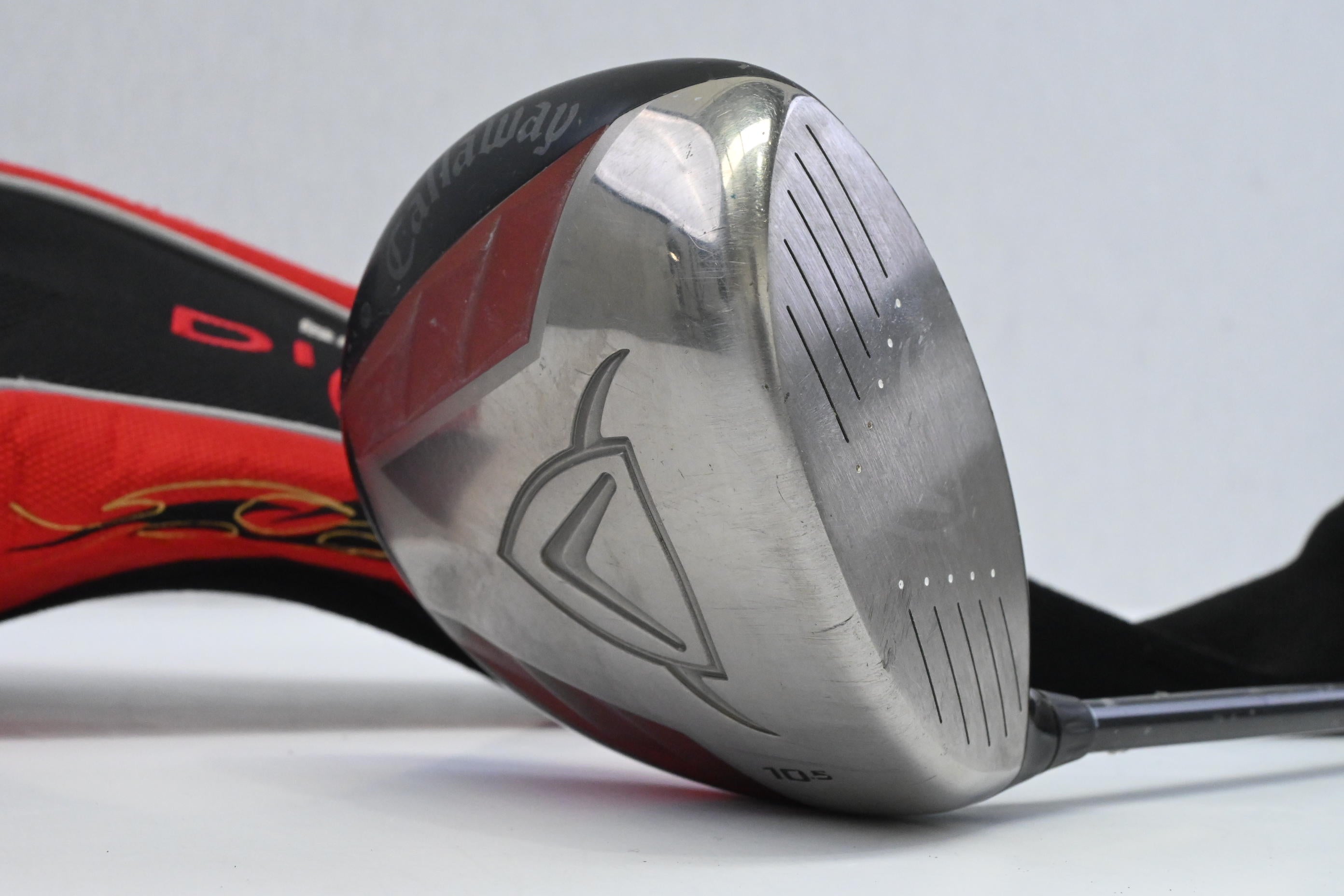 Callaway Diablo Octane Driver / 10.5 Degree / Senior Flex Project X Shaft