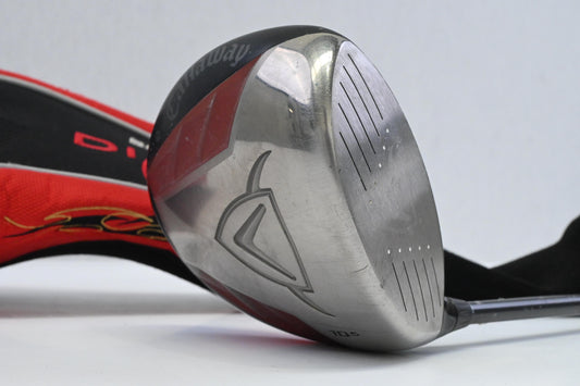 Callaway Diablo Octane Driver / 10.5 Degree / Senior Flex Project X Shaft