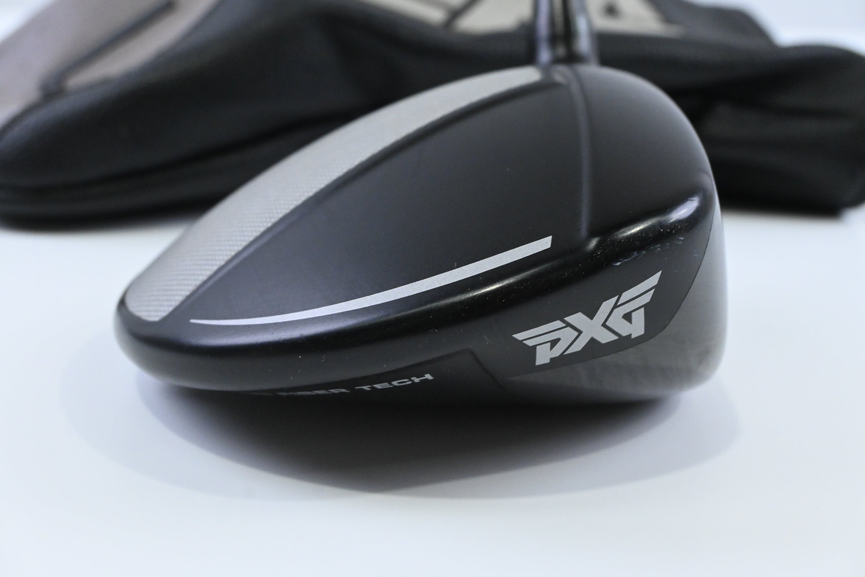 PXG 0811 XF Gen4 Driver / 9 Degree / X-Flex HZRDUS Smoke Yellow 60 Shaft