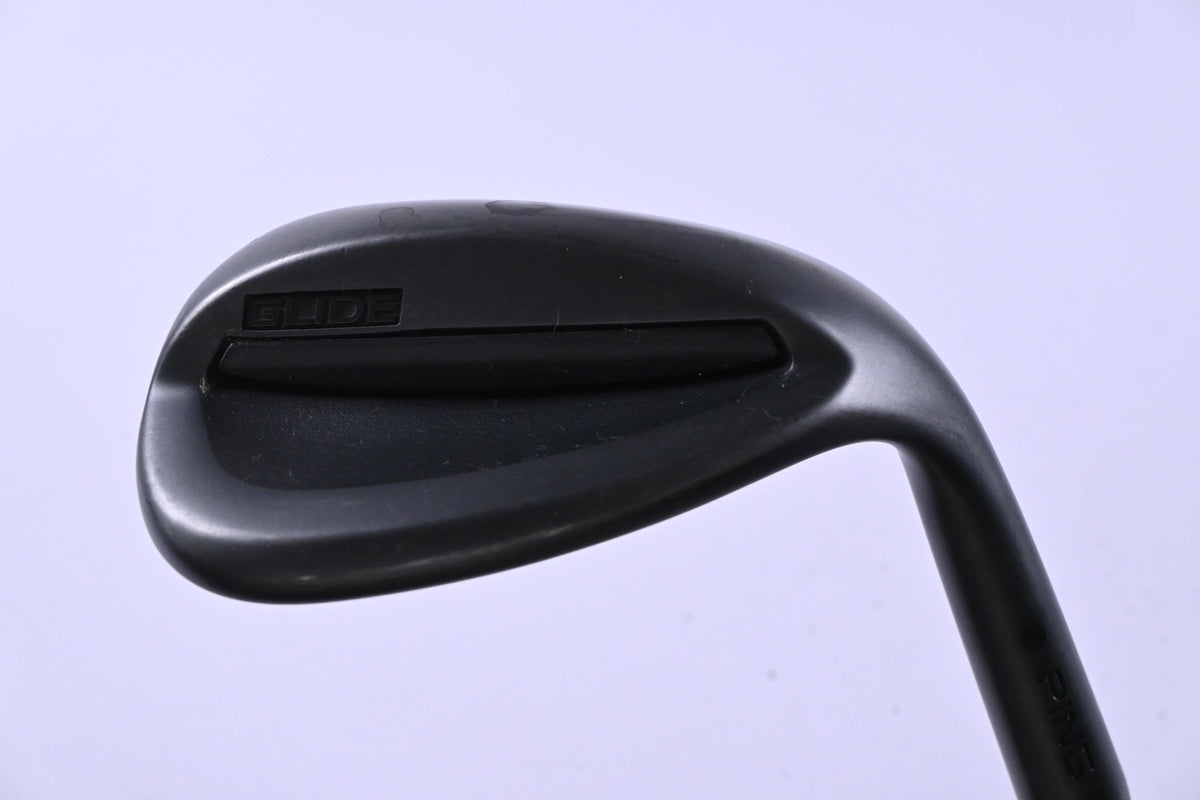 Ping Glide 2.0 Stealth Lob Wedge / 58 Degree / Black Dot / Wedge Flex AWT 2.0