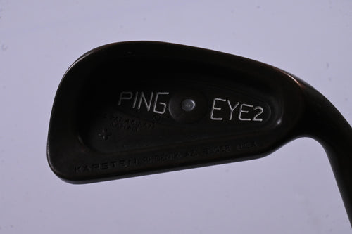 Ping Eye 2+ BeCu #1 Iron / 16 Degree / Silver Dot / Stiff Flex Ping Grafalloy