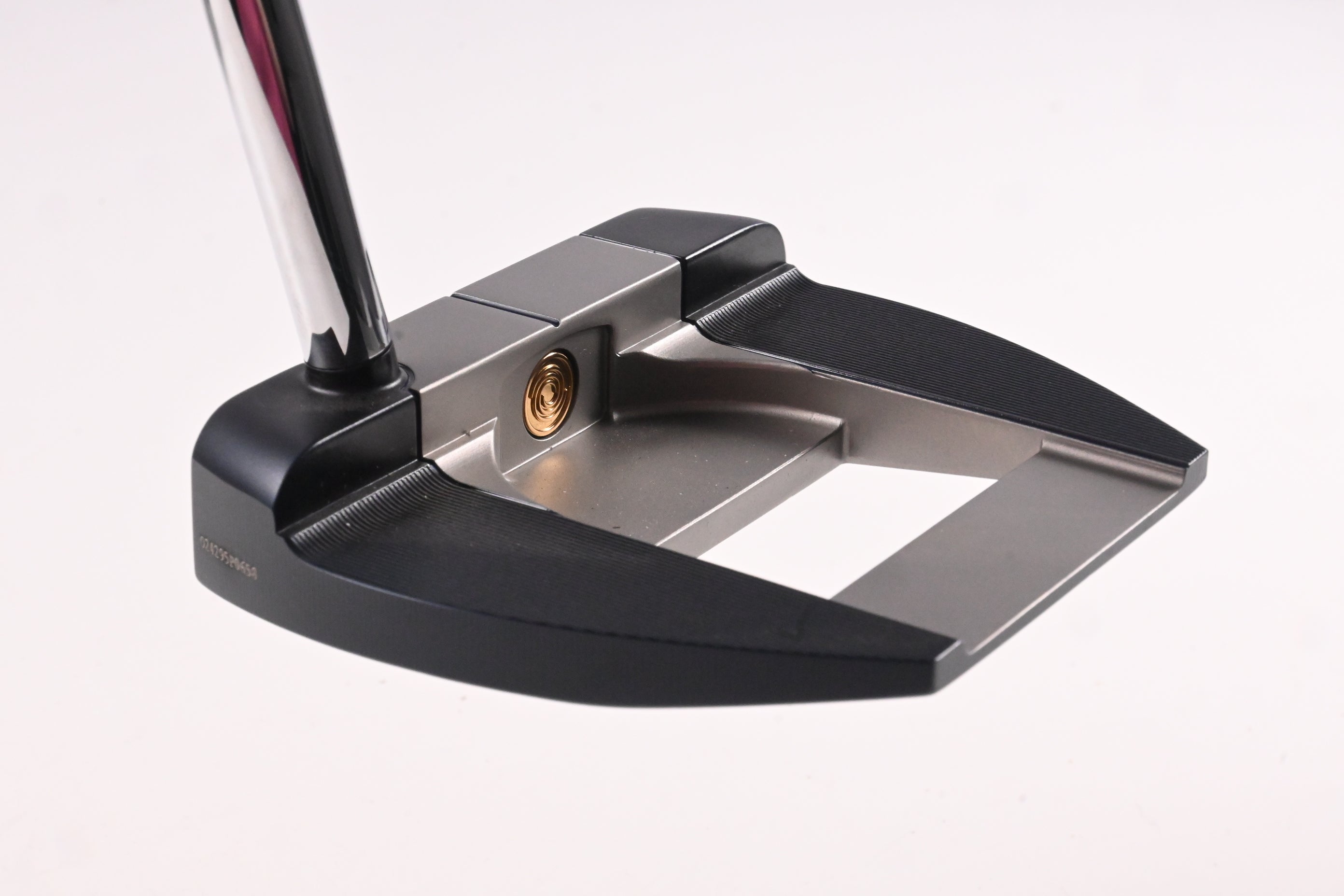 Odyssey Ai-One Milled Jailbird Mini T Double Bend Putter / 35 Inch