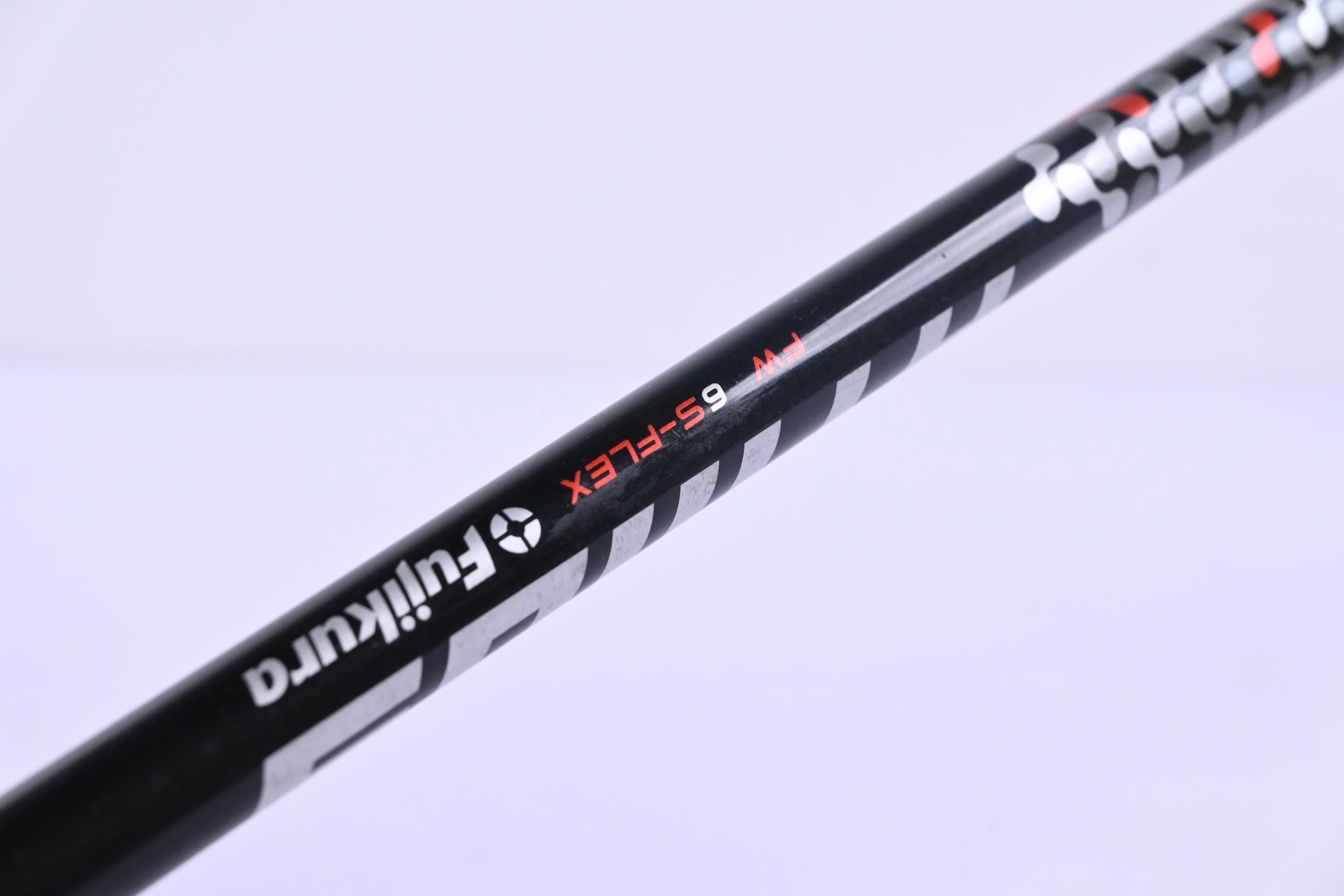Taylormade M6 #3 Wood / 14 Degree / Stiff Flex Fujikura Atmos Orange 6 Shaft