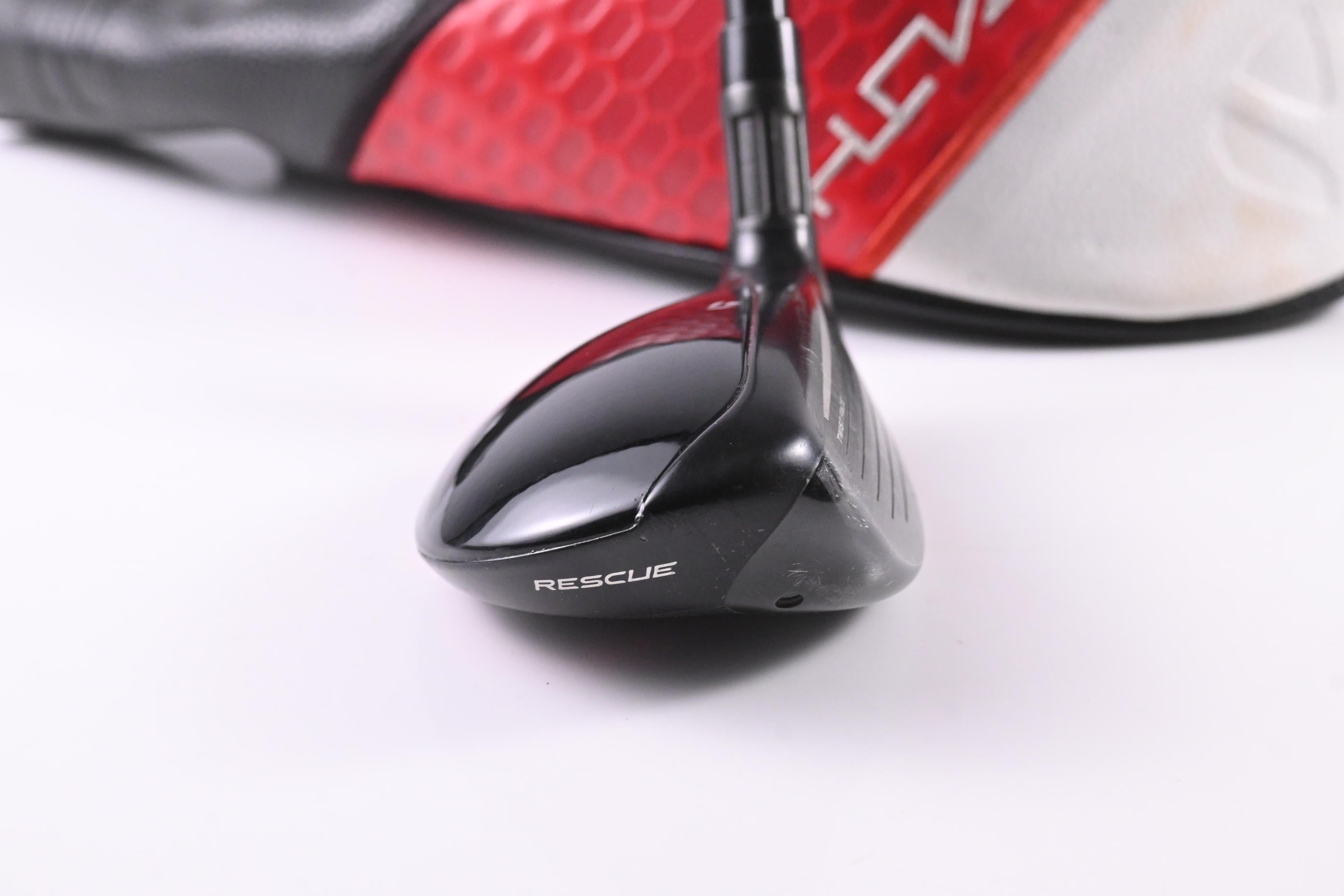Taylormade Stealth 2 #5 Hybrid / 25 Degree / Regular Flex Fujikura Ventus TR Red