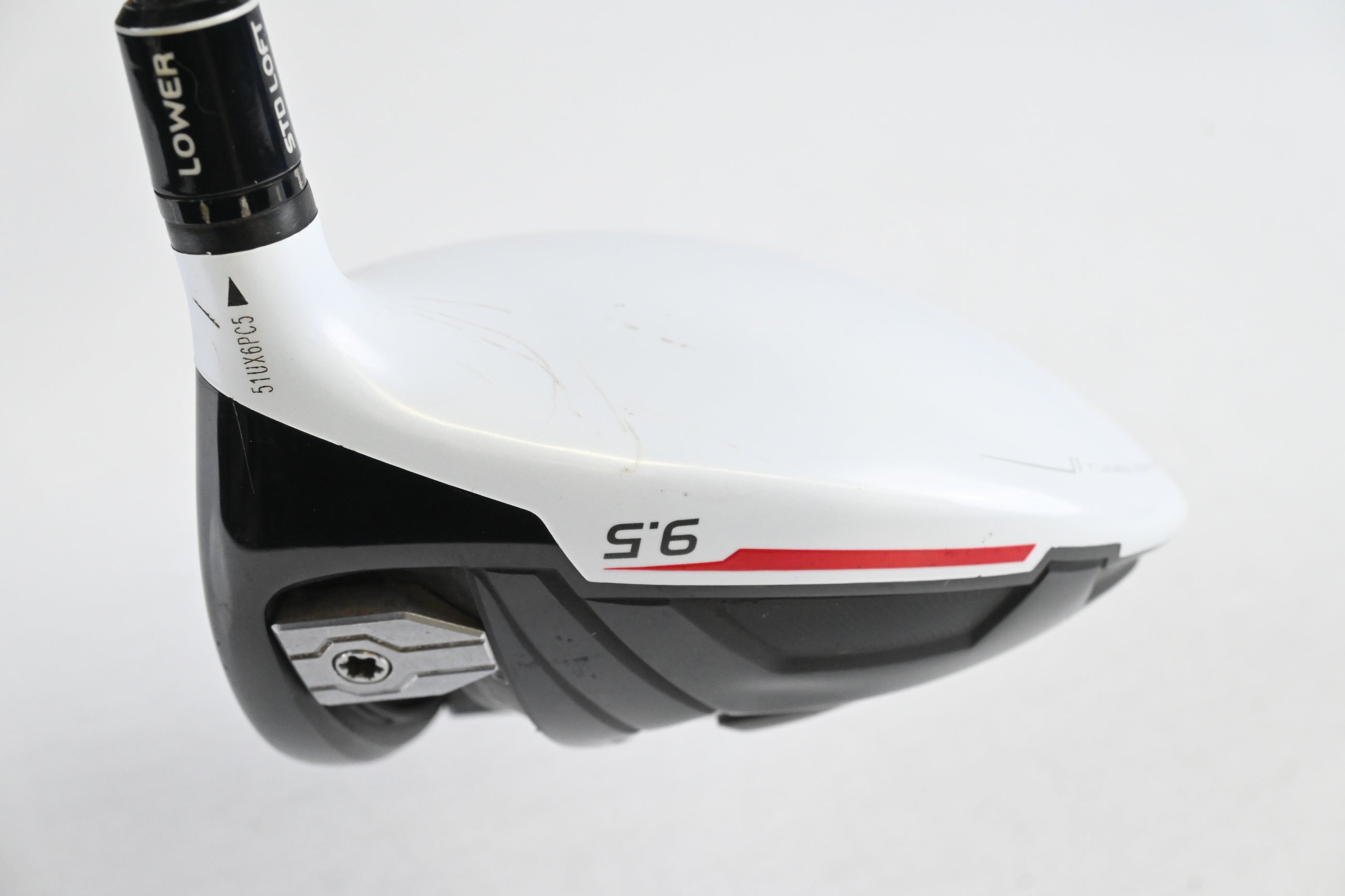 Taylormade R15 430 Driver / 9.5 Degree / X-Flex Speeder 757 Evolution Shaft