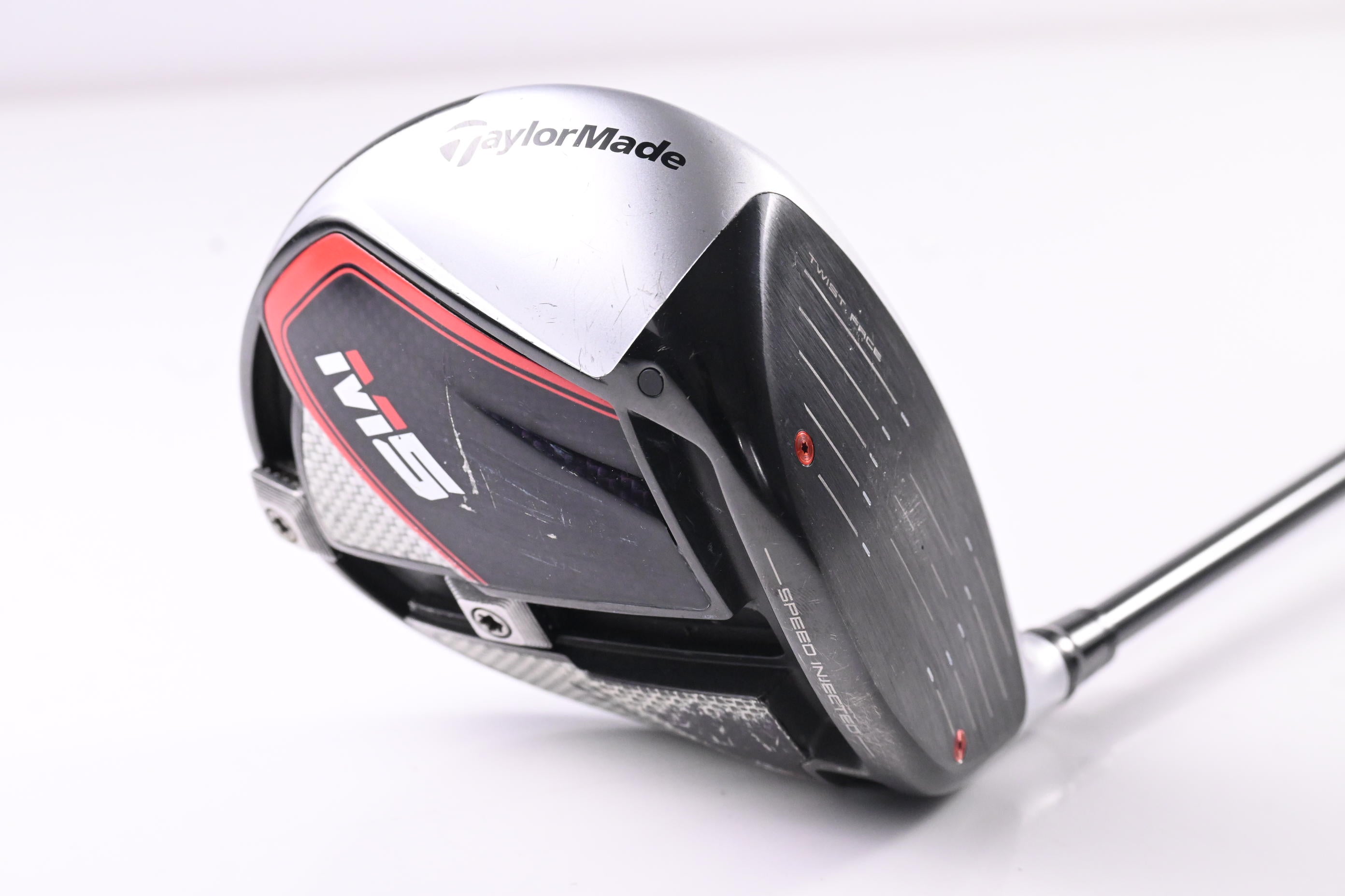 Taylormade M5 Driver / 10.5 Degree / Stiff Flex Tensei CK Orange 60 Shaft