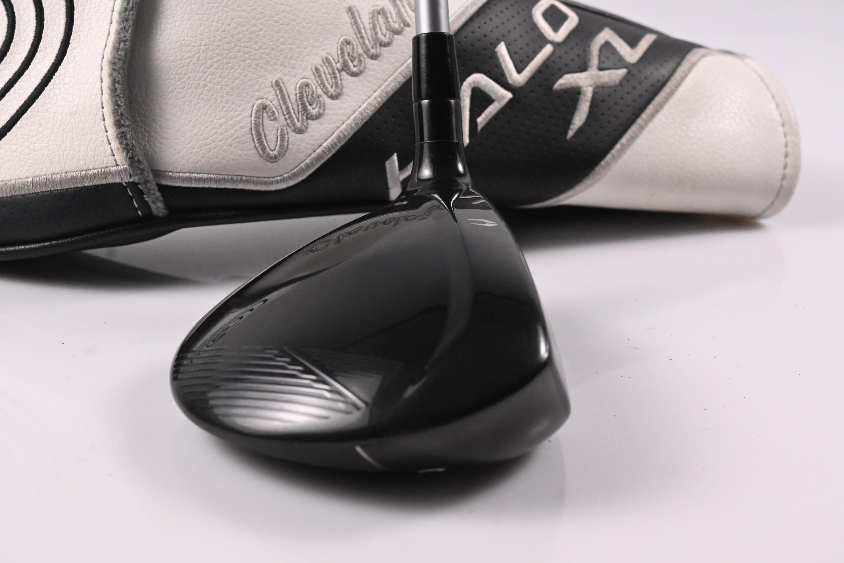 Cleveland Halo XL #5 Wood / 18 Degree / Senior Flex Aldila Ascent PL 40 Shaft