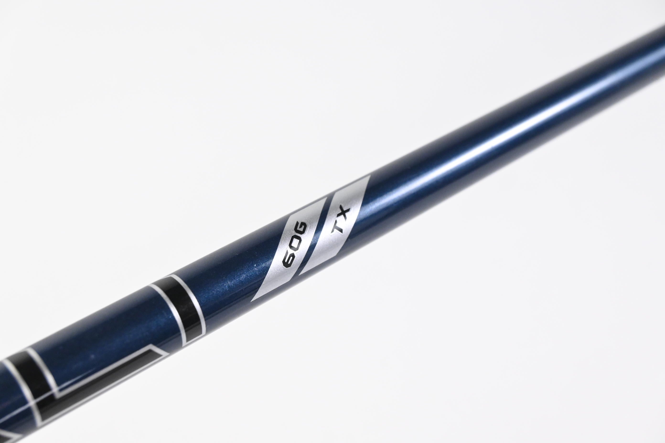 Project X Denali Blue 60 Driver Shaft / TX-Flex / 0.335 Tip / Uncut