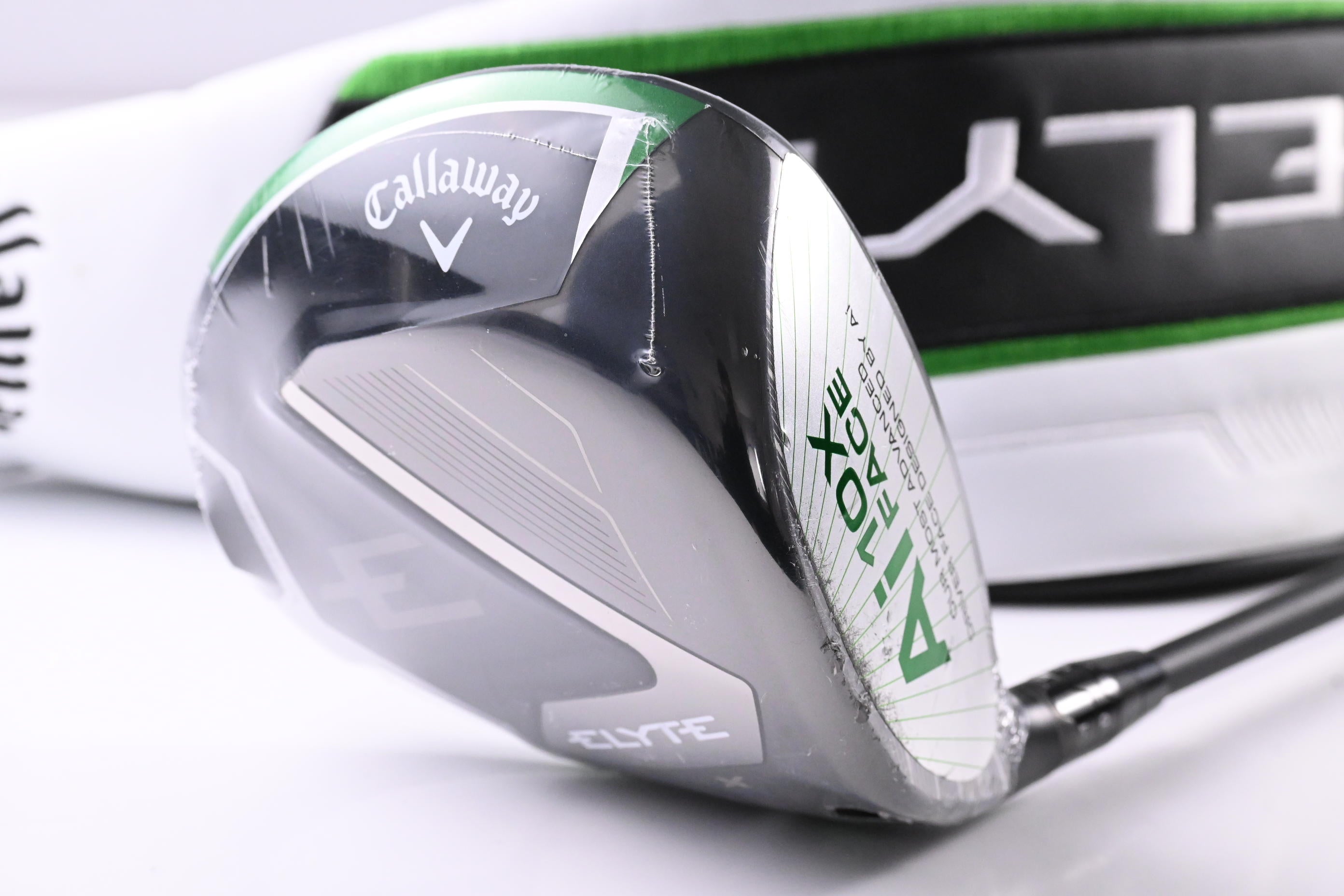 Callaway Elyte X Driver / 12 Degree / Senior Flex Mitsubishi Vanquish 4 Shaft