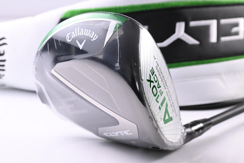Callaway Elyte X Driver / 12 Degree / Senior Flex Mitsubishi Vanquish 4 Shaft