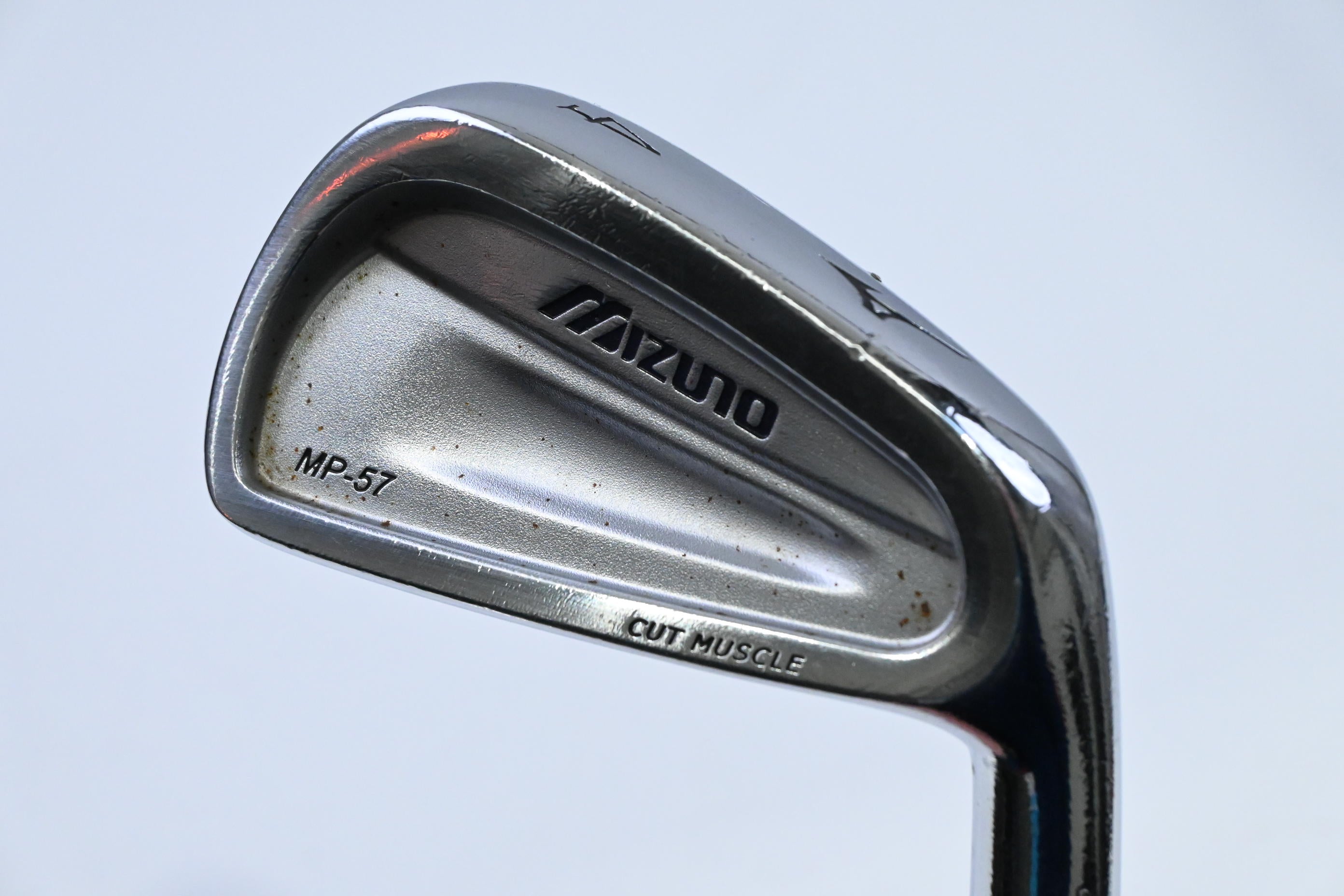 Mizuno MP-57 #4 Iron / 24 Degree / Regular Flex N.S.PRO 950 GH Shaft