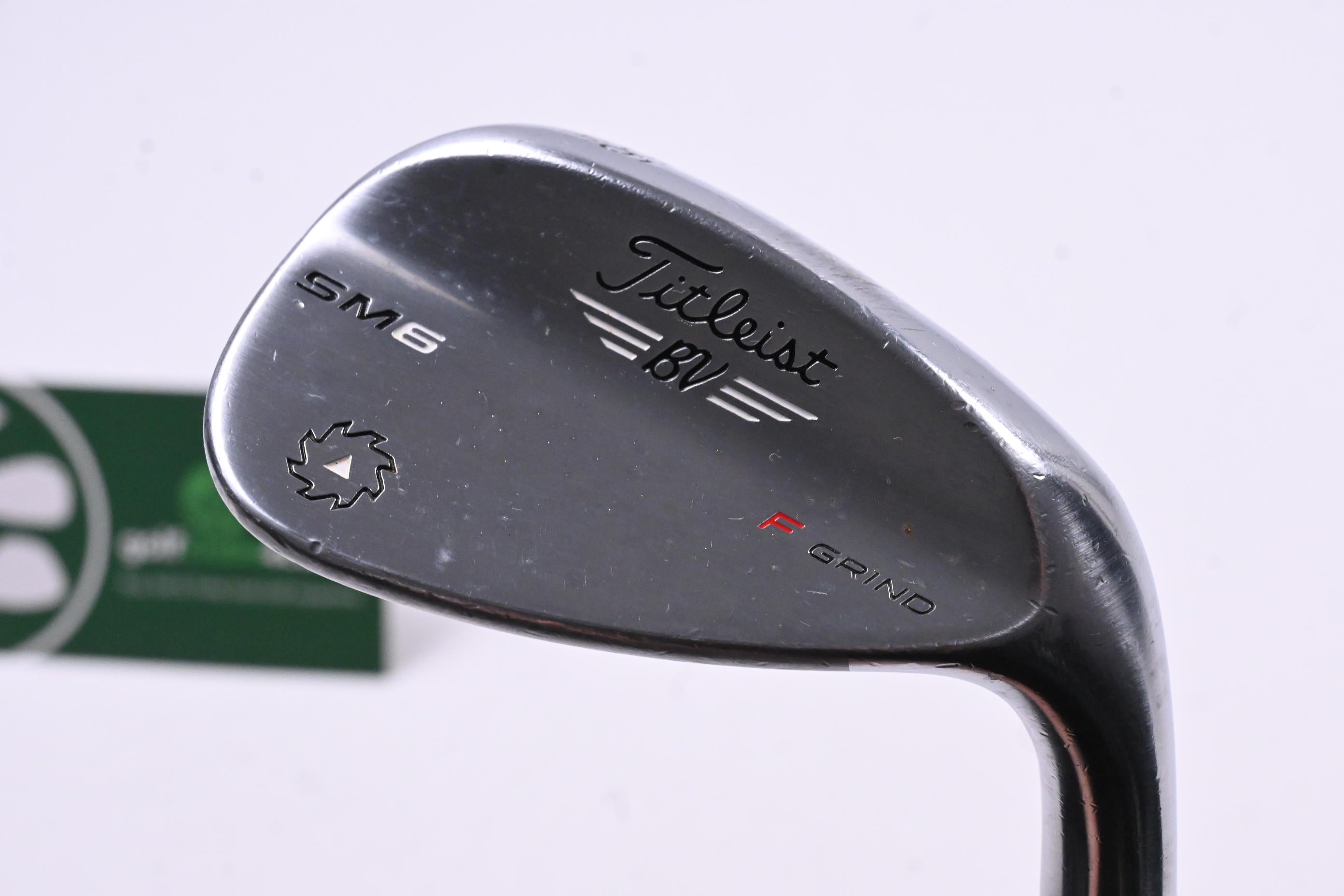 Titleist Vokey SM6 Sand Wedge / 56 Degree / Wedge Flex Vokey SM6 Shaft
