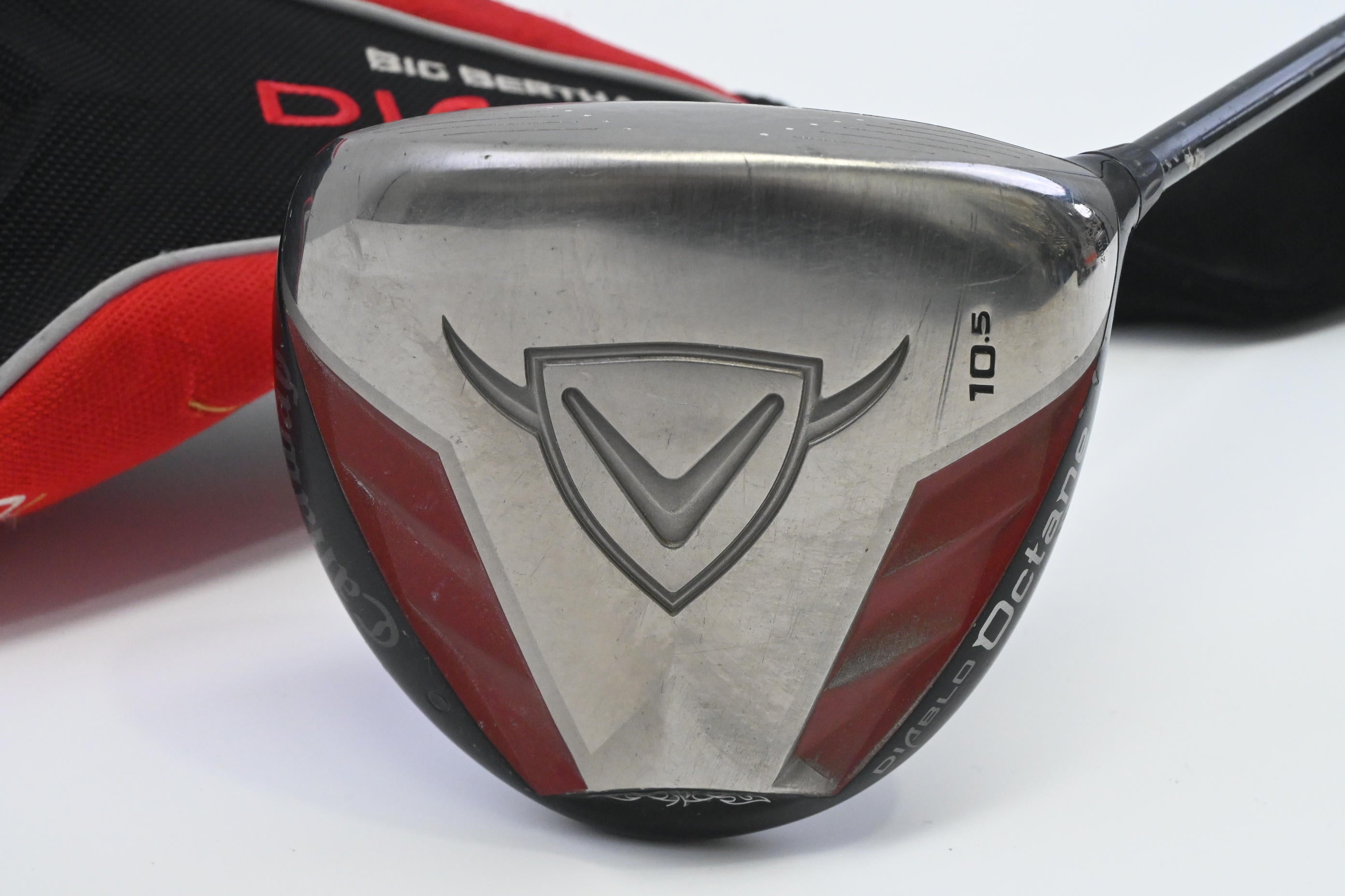 Callaway Diablo Octane Driver / 10.5 Degree / Senior Flex Project X Shaft