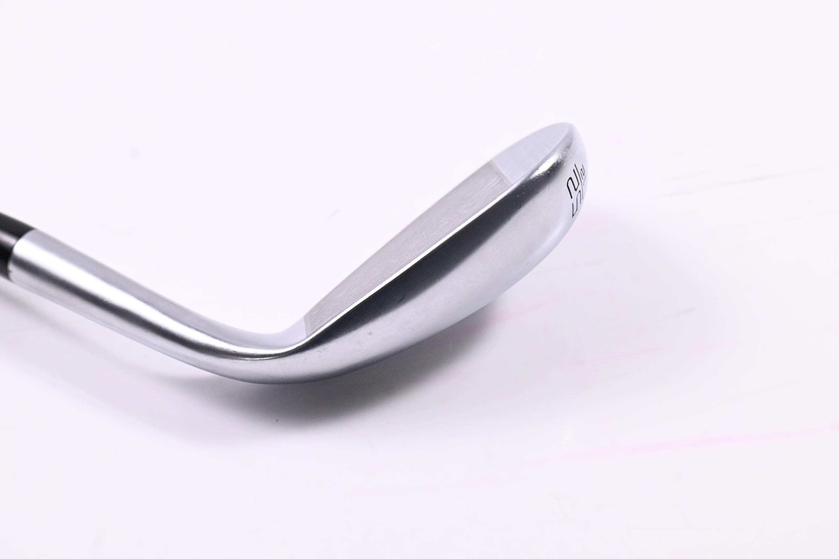 Left Hand Cleveland CBX 4 Zipcore Gap Wedge / 52 Degree / Wedge Flex Recoil 80