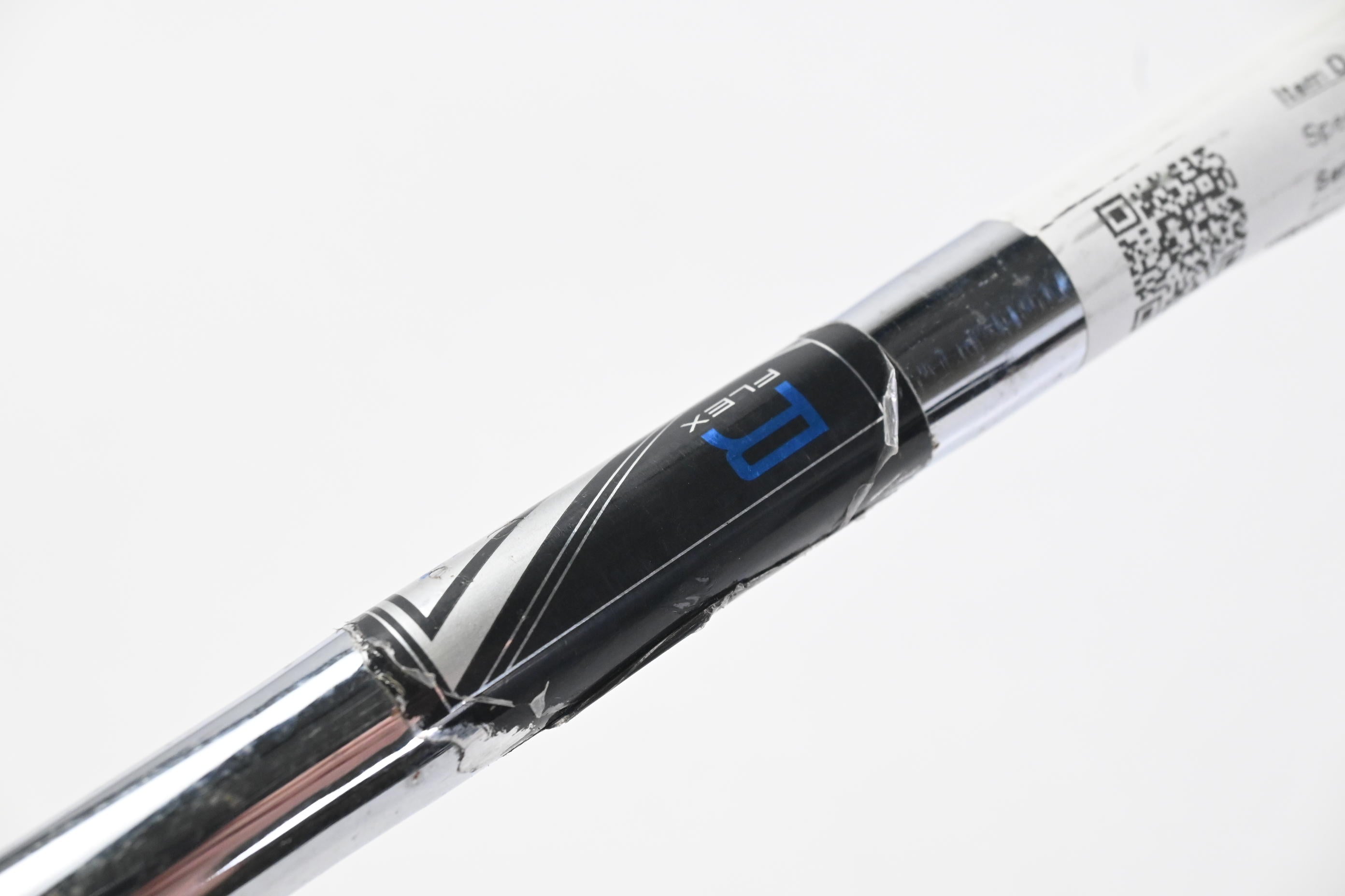 Left Hand Taylormade Speedblade #4 Iron / 20 Degree / Regular Flex SpeedBlade 85