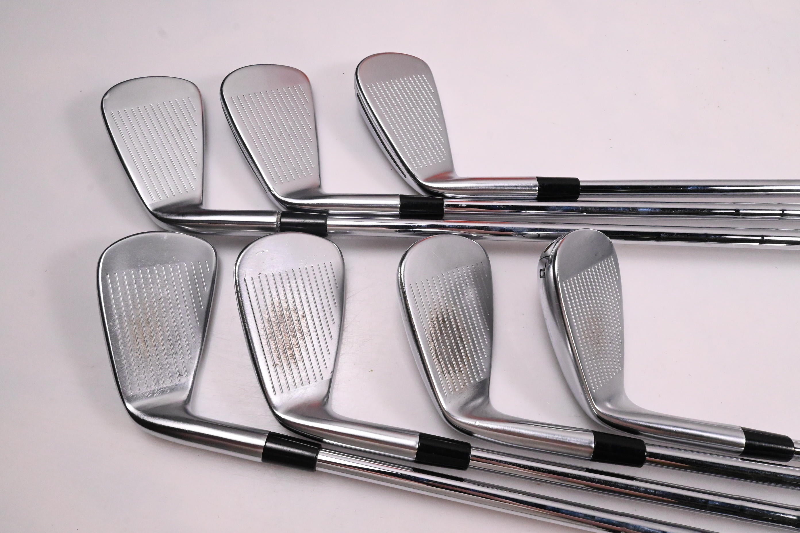 Taylormade P790 2019 Irons / 4-PW / Stiff Flex KBS Tour 120 Shafts