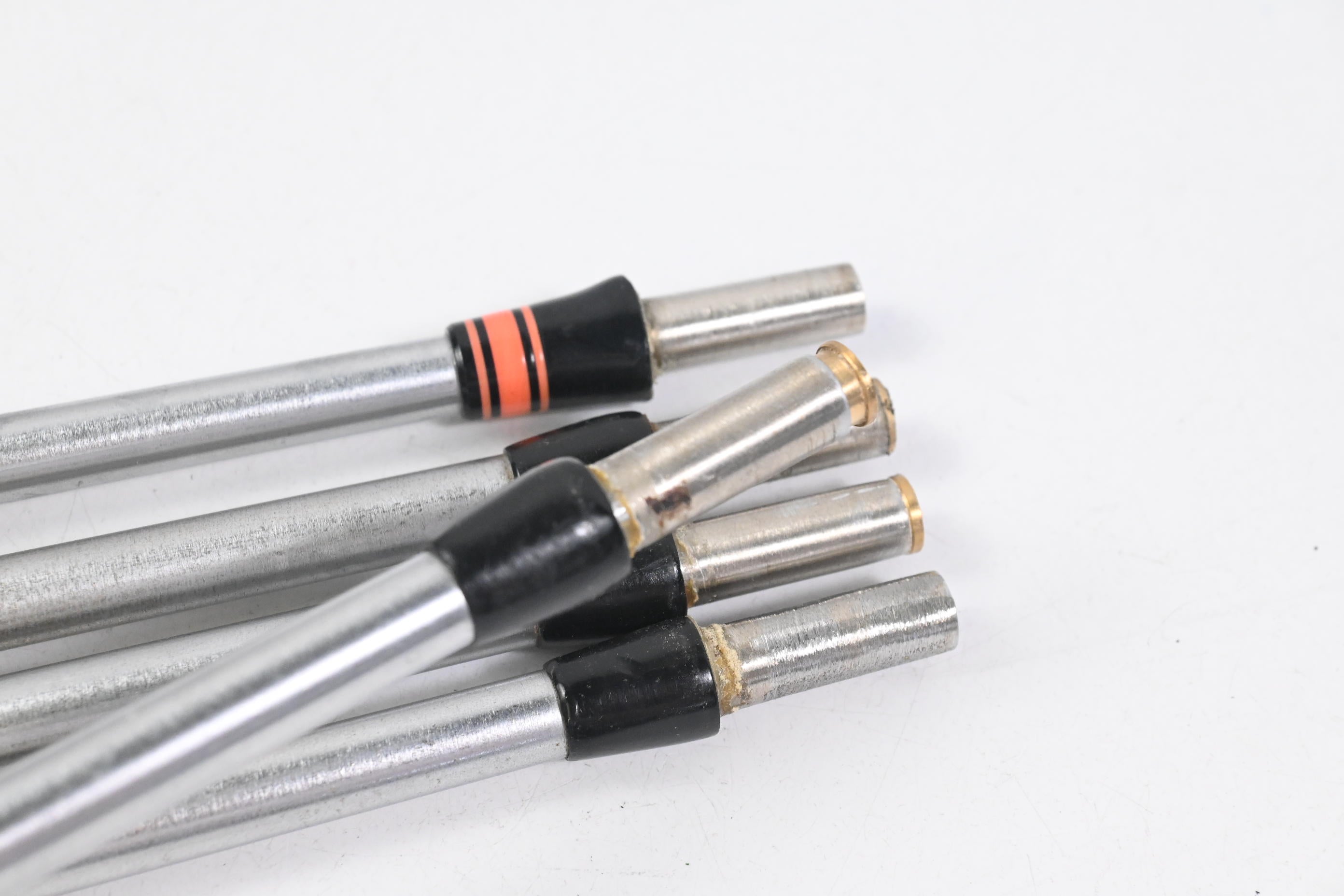 KBS Tour C-Taper 130 Iron Shafts / X-Flex / Set of 5 / .355" Tip