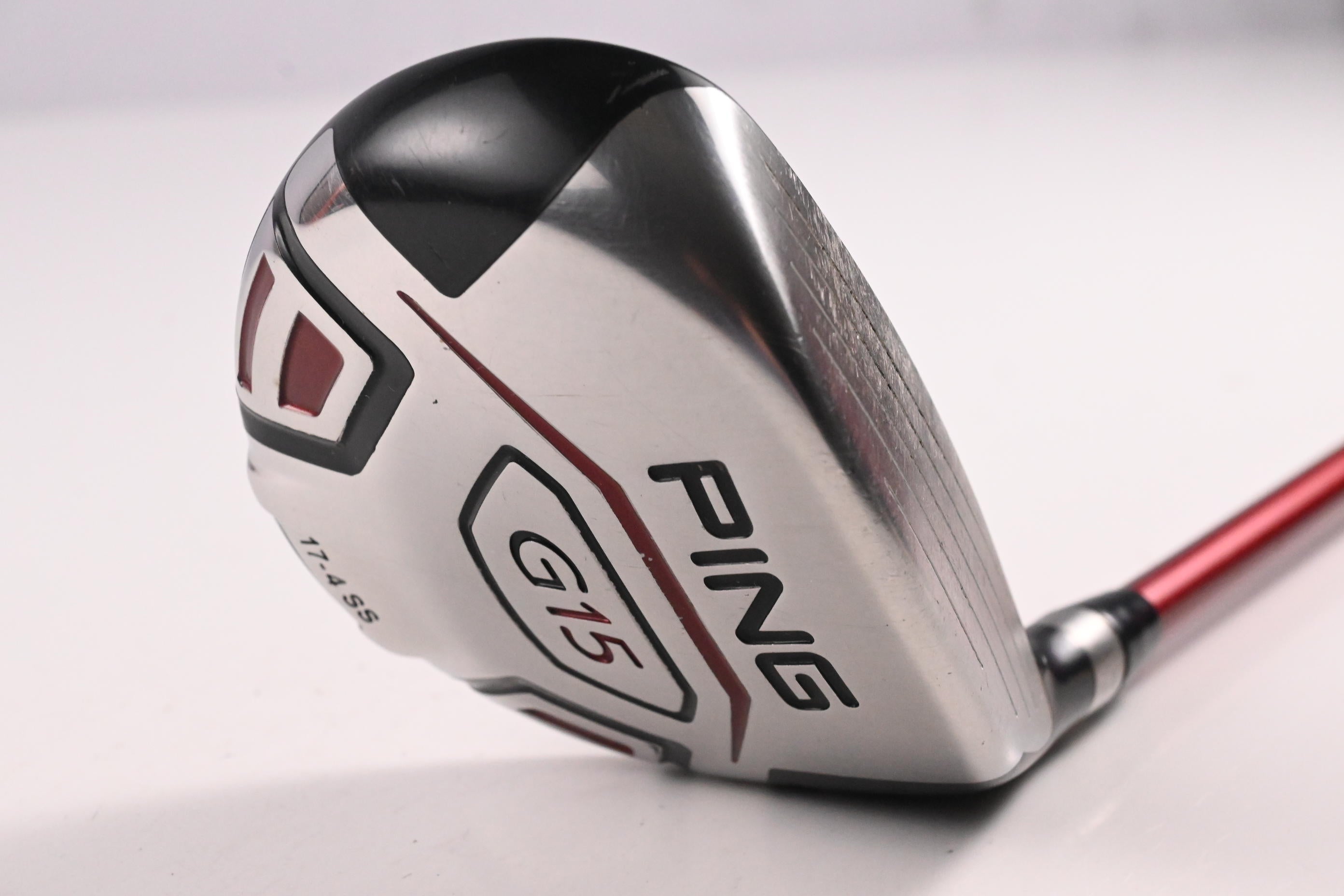 Ping G15 #5 Wood / 18.5 Degree / Regular Flex Ping TFC 149 F Shaft