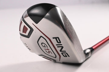 Ping G15 #5 Wood / 18.5 Degree / Regular Flex Ping TFC 149 F Shaft