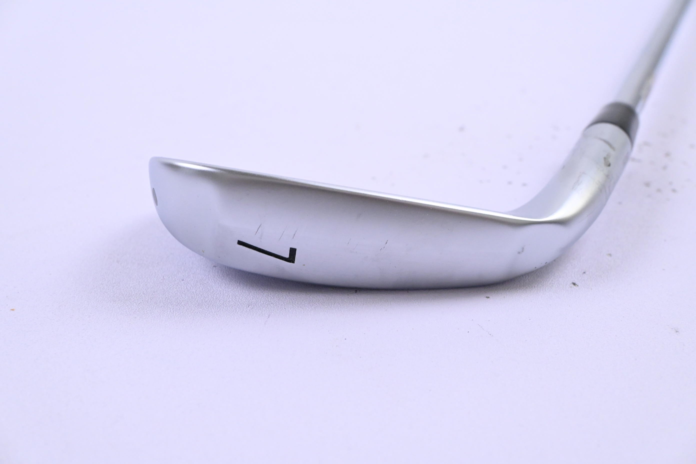 Srixon ZXi4 #7 Iron / Stiff Flex N.S.Pro 980 GH DST Shaft