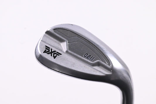 PXG 0211 DC Lob Wedge / 60 Degree / Regular Flex Elevate 95 Shaft