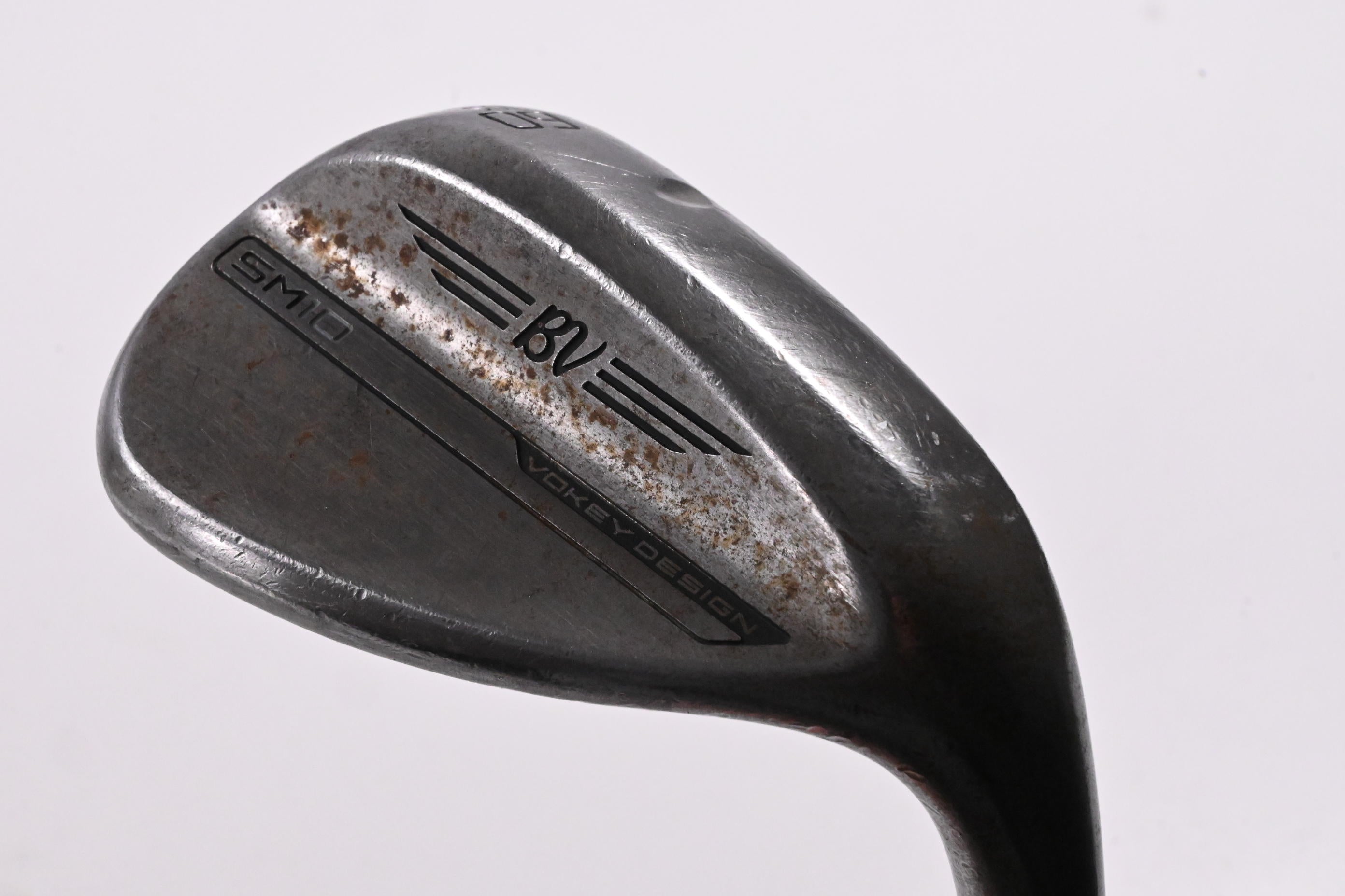 Titleist Vokey SM10 Lob Wedge / 60 Degree / Stiff Flex N.S.Pro Modus3 Tour 120
