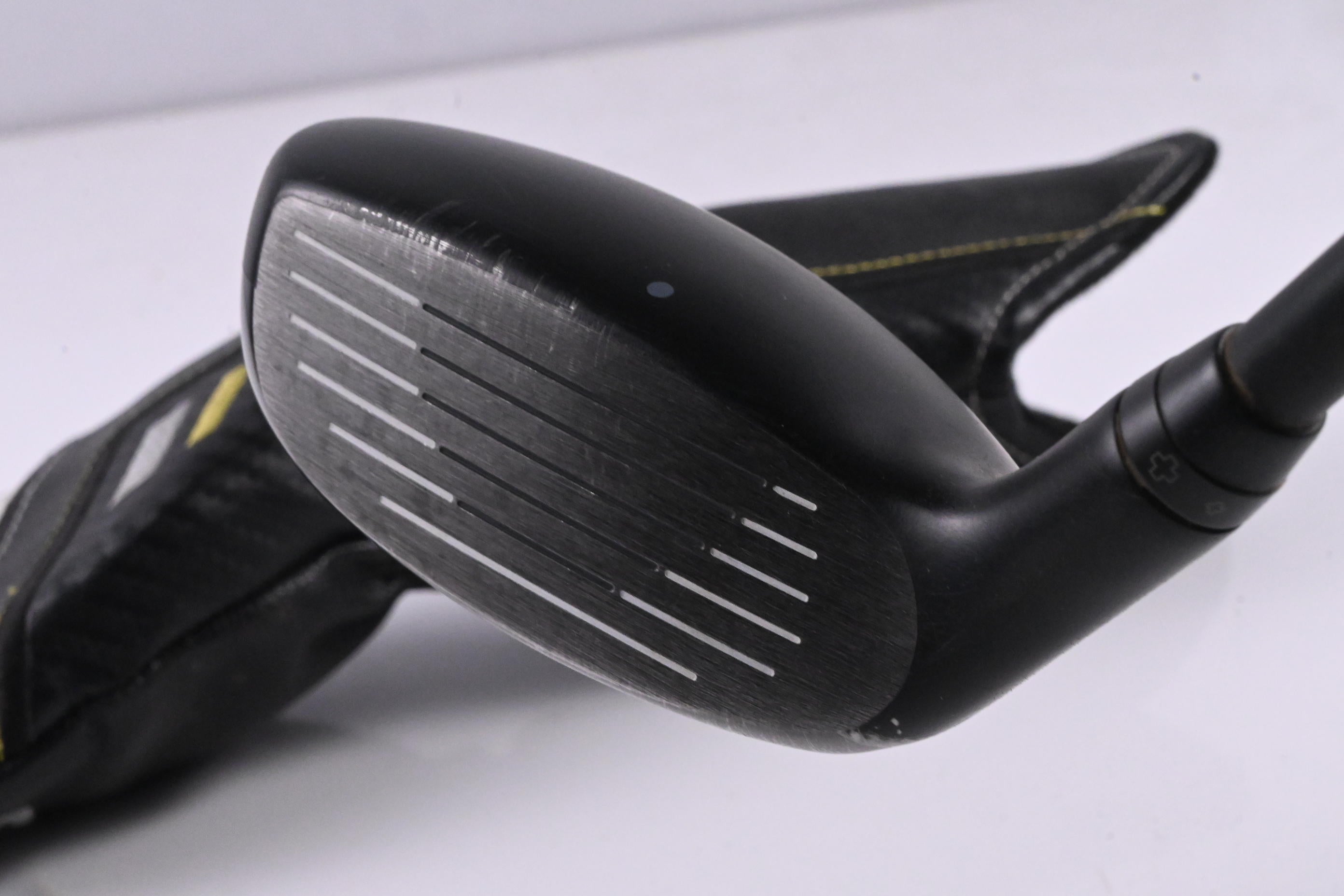 Ping G430 #3 Hybrid / 19 Degree / Regular Flex Ping Alta CB Black 70 Shaft