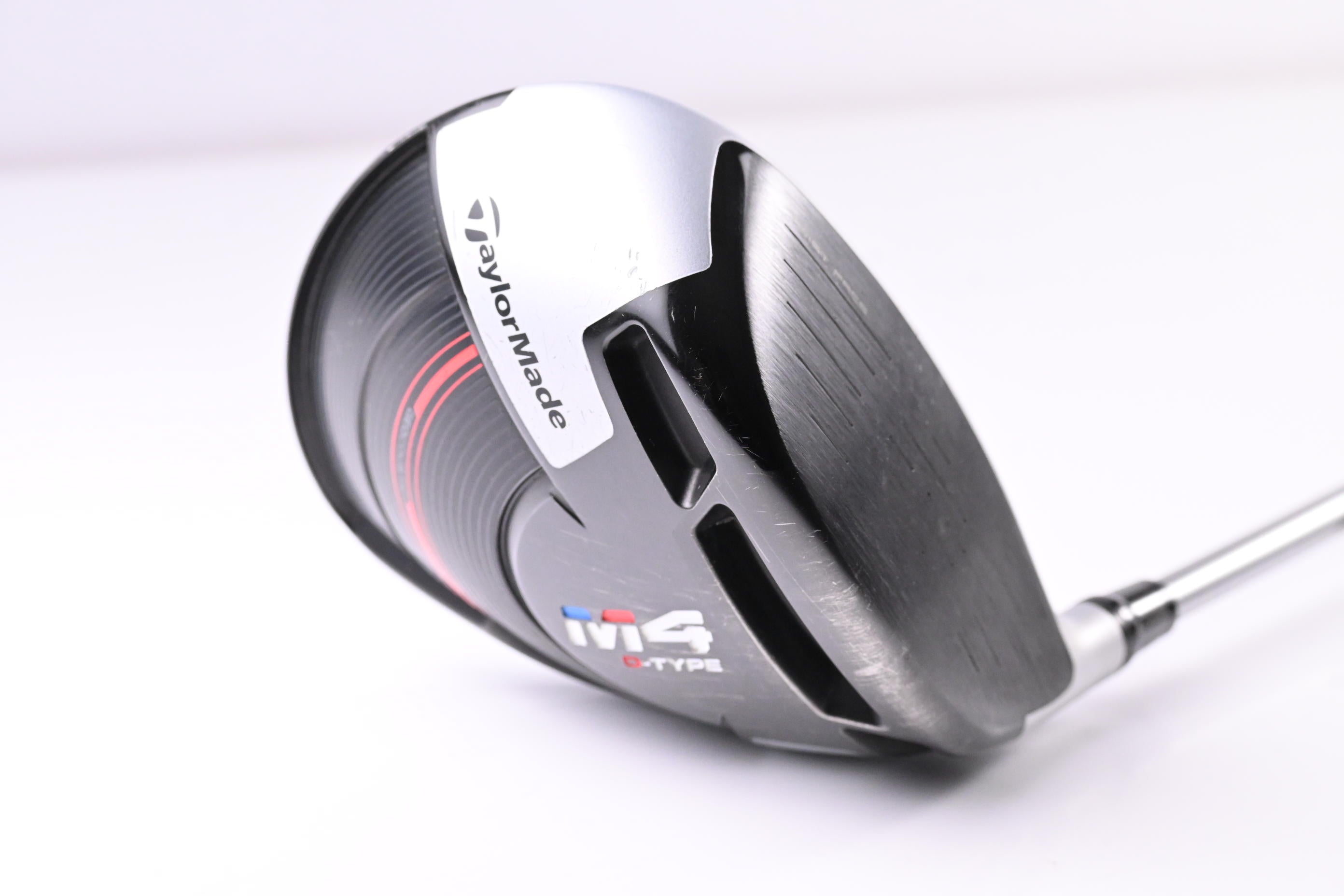 Taylormade M4 D-Type Driver / 10.5 Degree / Senior Flex Tensei CK Red 50 Shaft