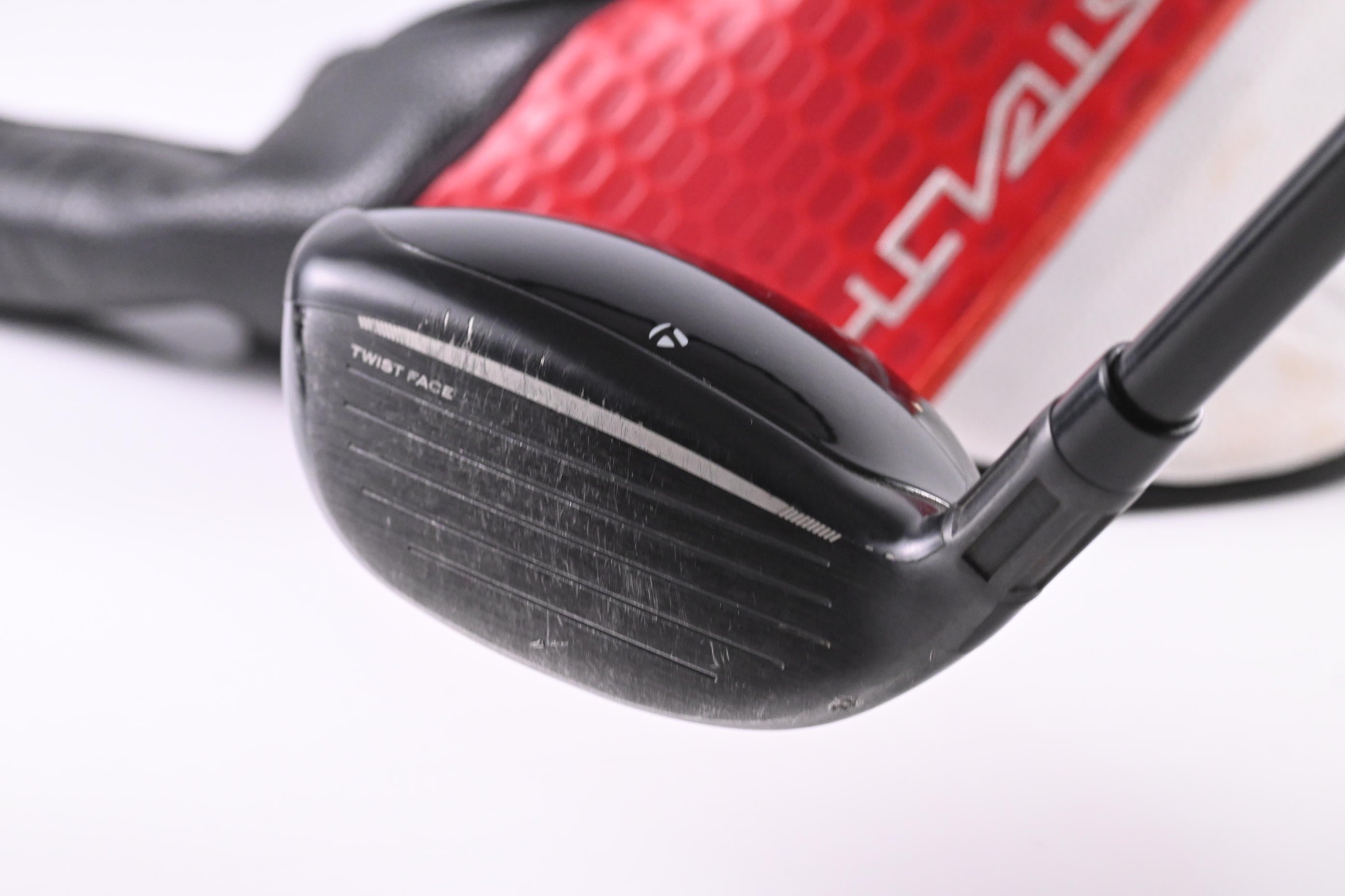 Taylormade Stealth 2 #5 Hybrid / 25 Degree / Regular Flex Fujikura Ventus TR Red