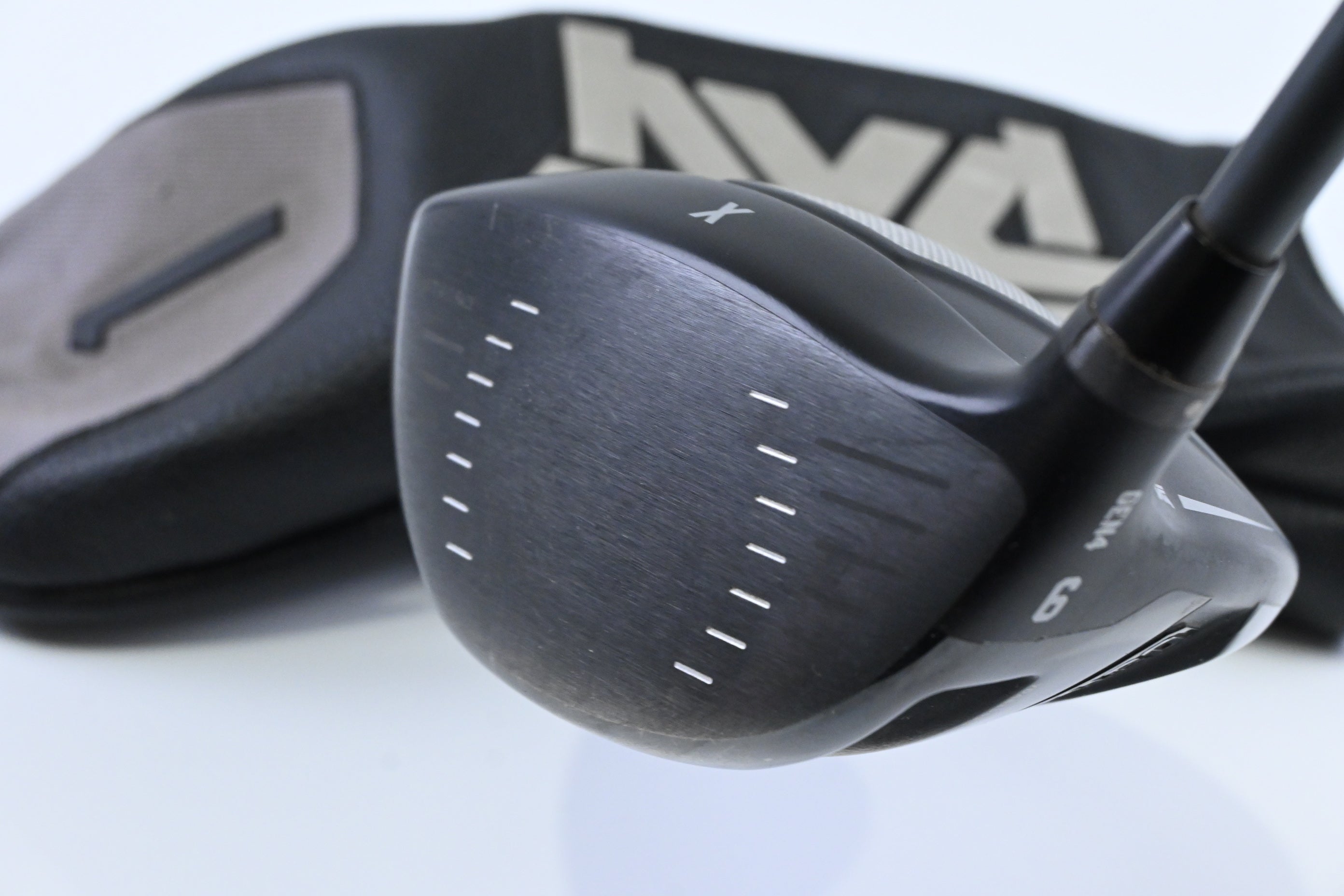 PXG 0811 XF Gen4 Driver / 9 Degree / X-Flex HZRDUS Smoke Yellow 60 Shaft