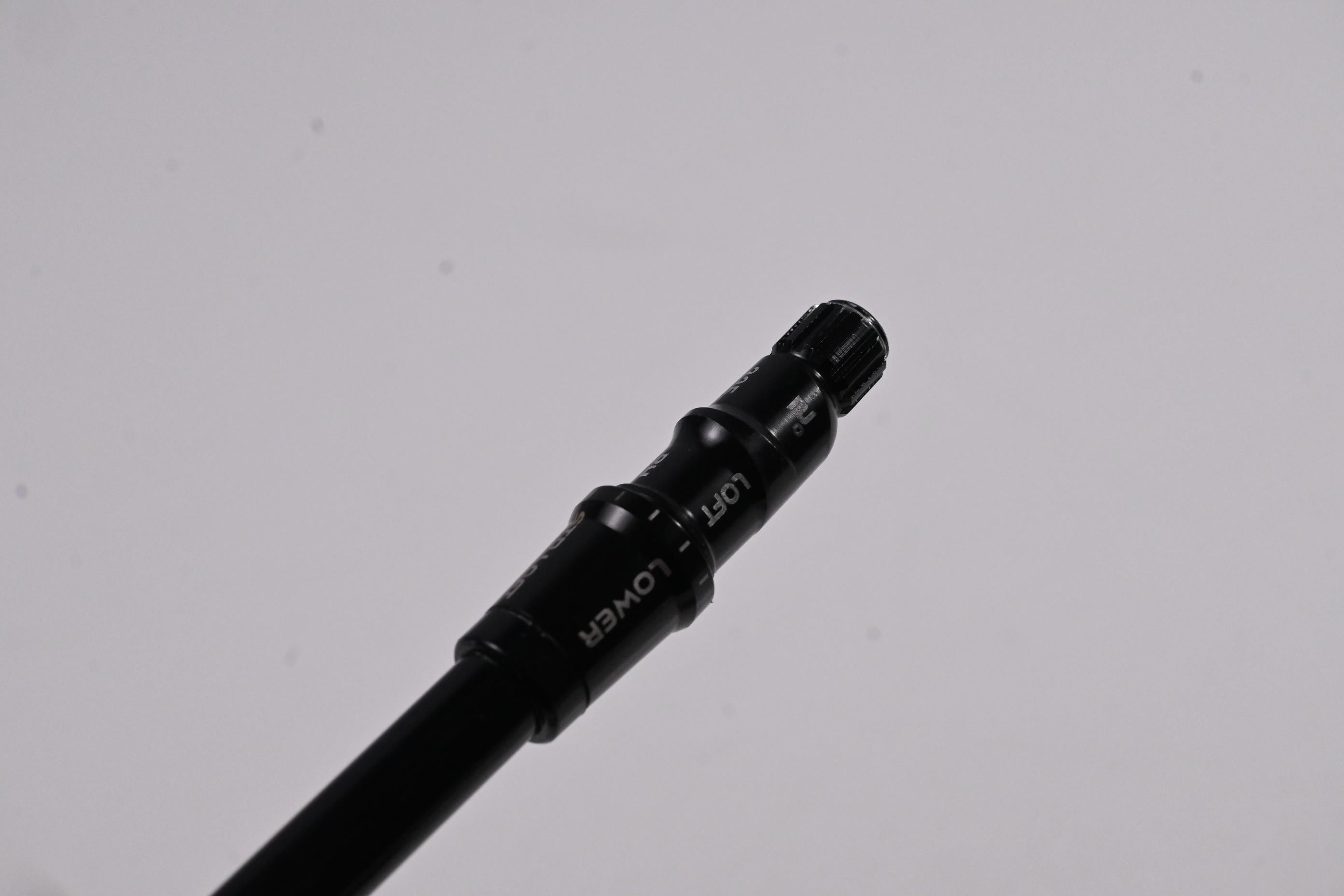 Project X HZRDUS Black 70 Gen4 Driver Shaft / Stiff Flex HZRDUS Black 70 Shaft