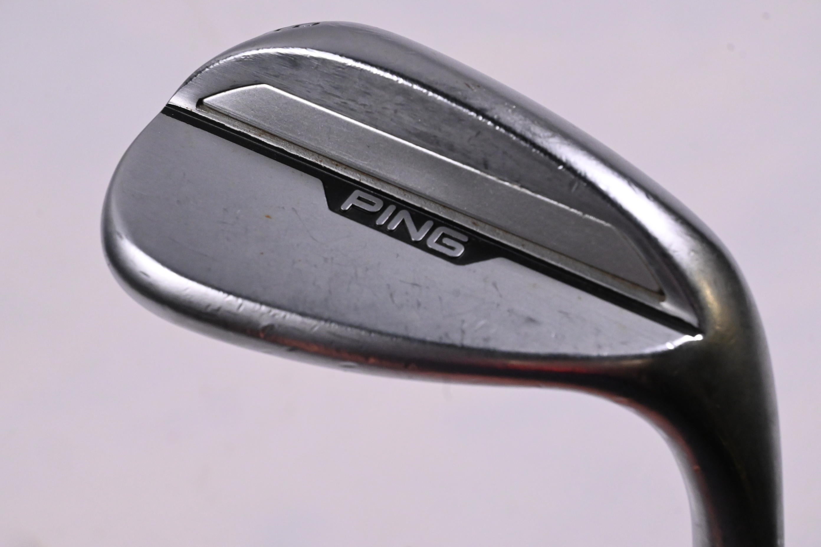 Ping S159 Lob Wedge / 58 Degree / Black Dot / Stiff Flex Dynamic Gold Mid 100