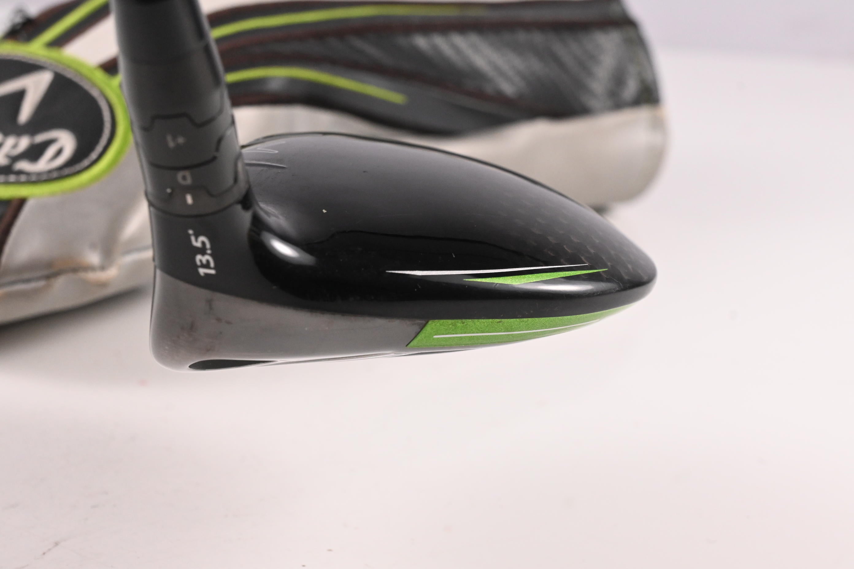 Callaway GBB Epic #3 Wood / 13.5 Degree / Stiff Flex Fujikura Pro 72 Shaft