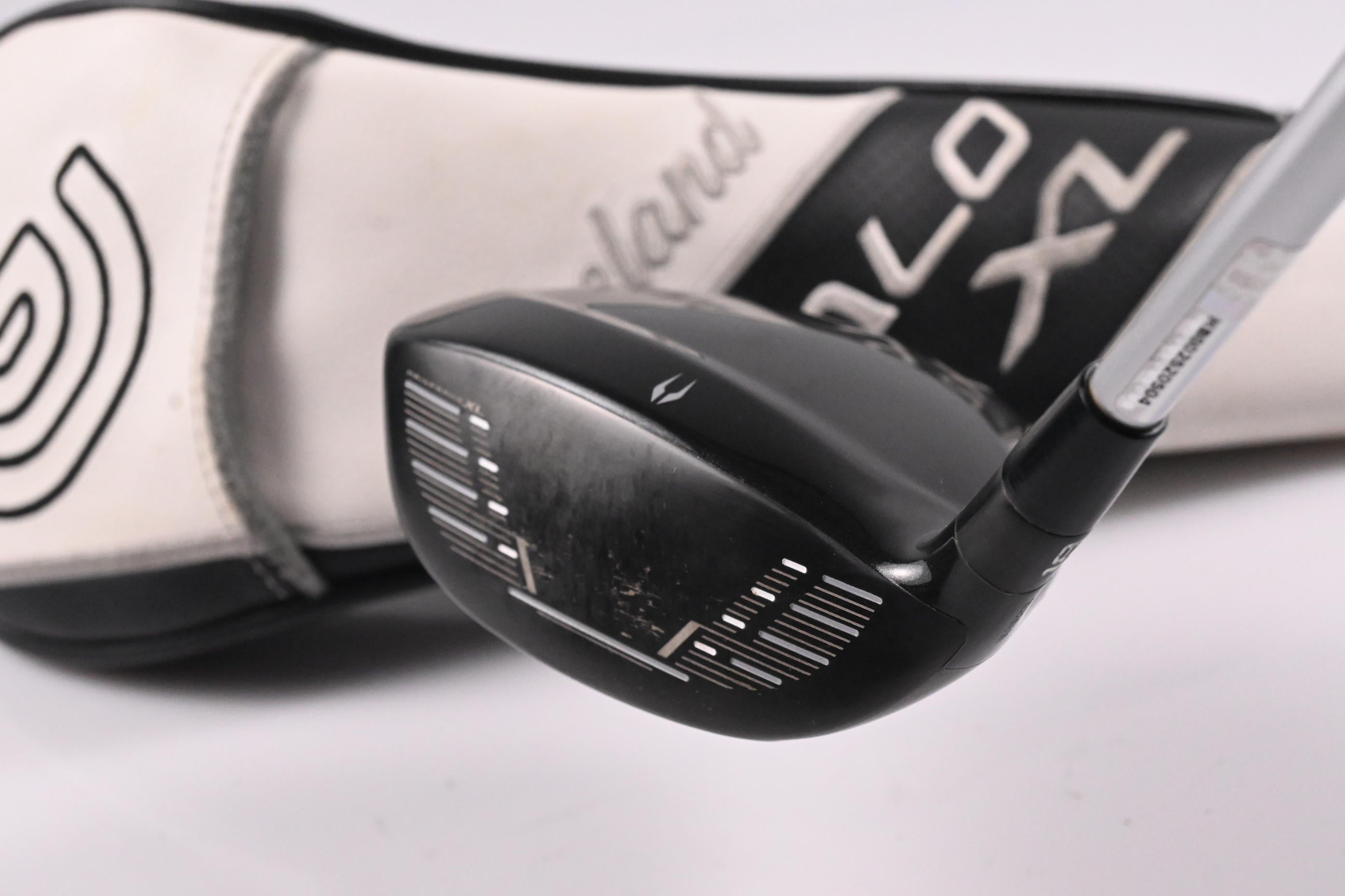 Cleveland Halo XL #5 Wood / 18 Degree / Senior Flex Aldila Ascent PL 40 Shaft