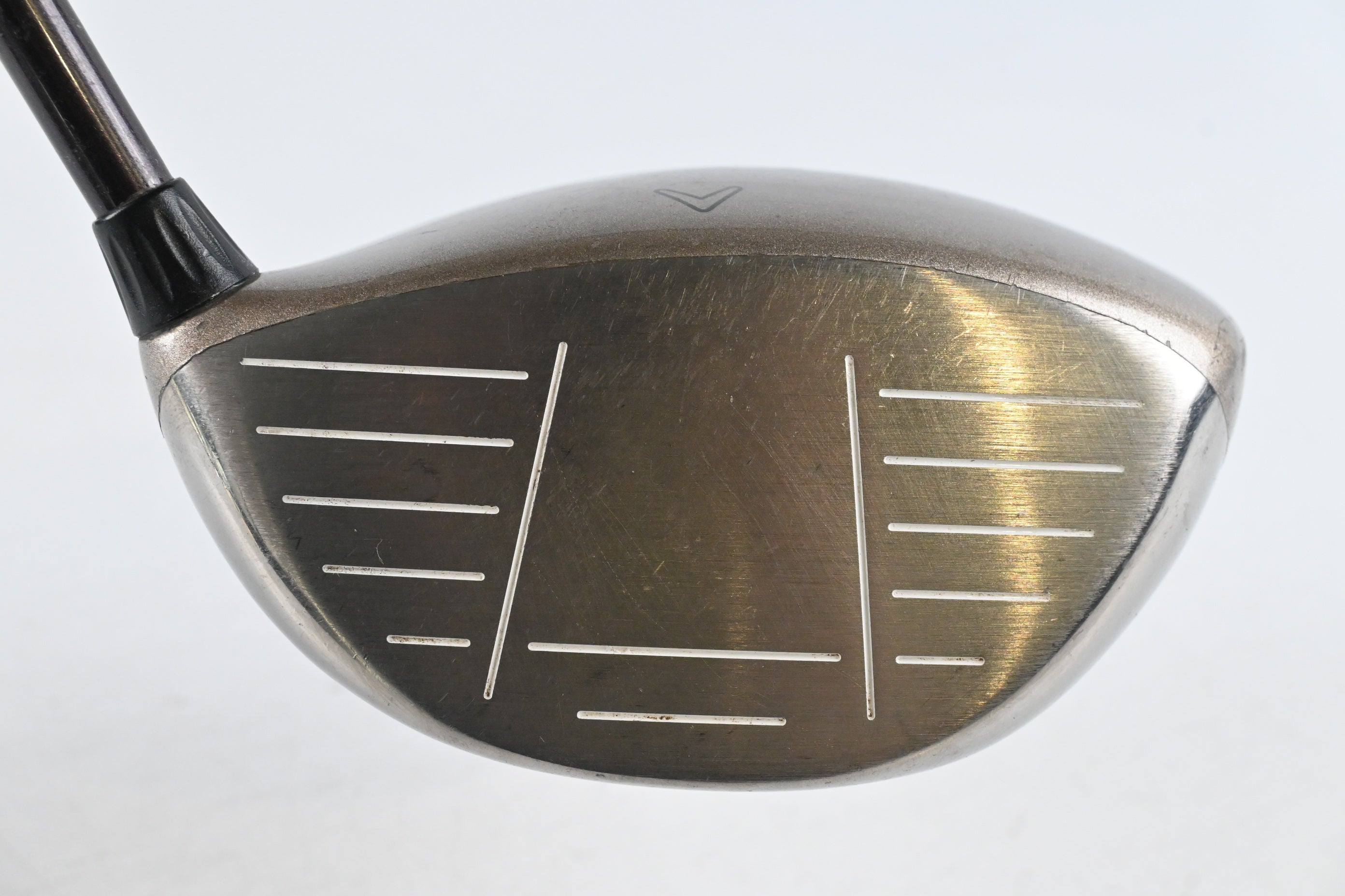Left Hand Callaway Big Bertha Ti 454 Driver / 11 Degree / Ladies Flex Gems