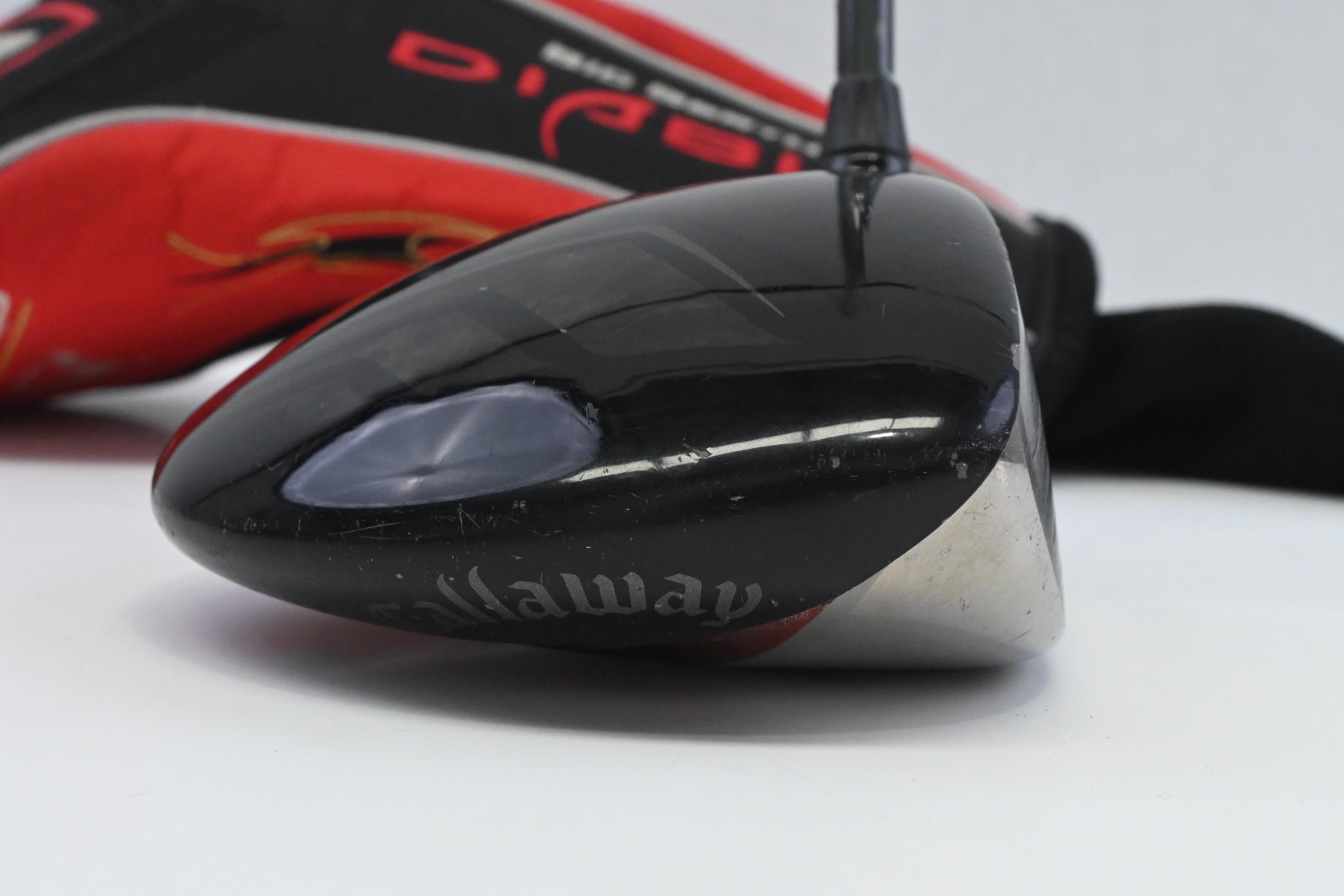 Callaway Diablo Octane Driver / 10.5 Degree / Senior Flex Project X Shaft