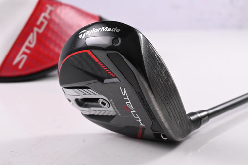 Taylormade Stealth 2 Plus #3 Wood / 15 Degree / Stiff Flex Tensei AV Blue 75