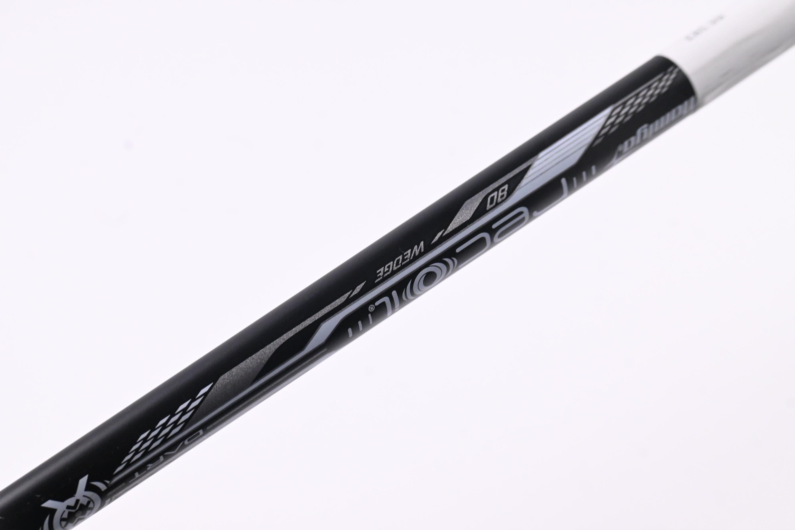 Left Hand Cleveland CBX 4 Zipcore Gap Wedge / 52 Degree / Wedge Flex Recoil 80