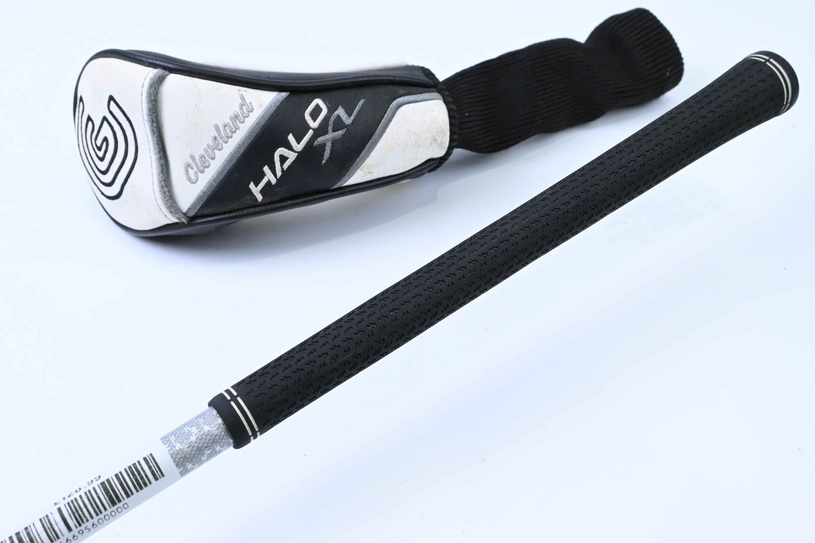 Cleveland Halo XL #4 Hybrid / 21 Degree / Stiff Flex Tensei AV Raw Blue 65