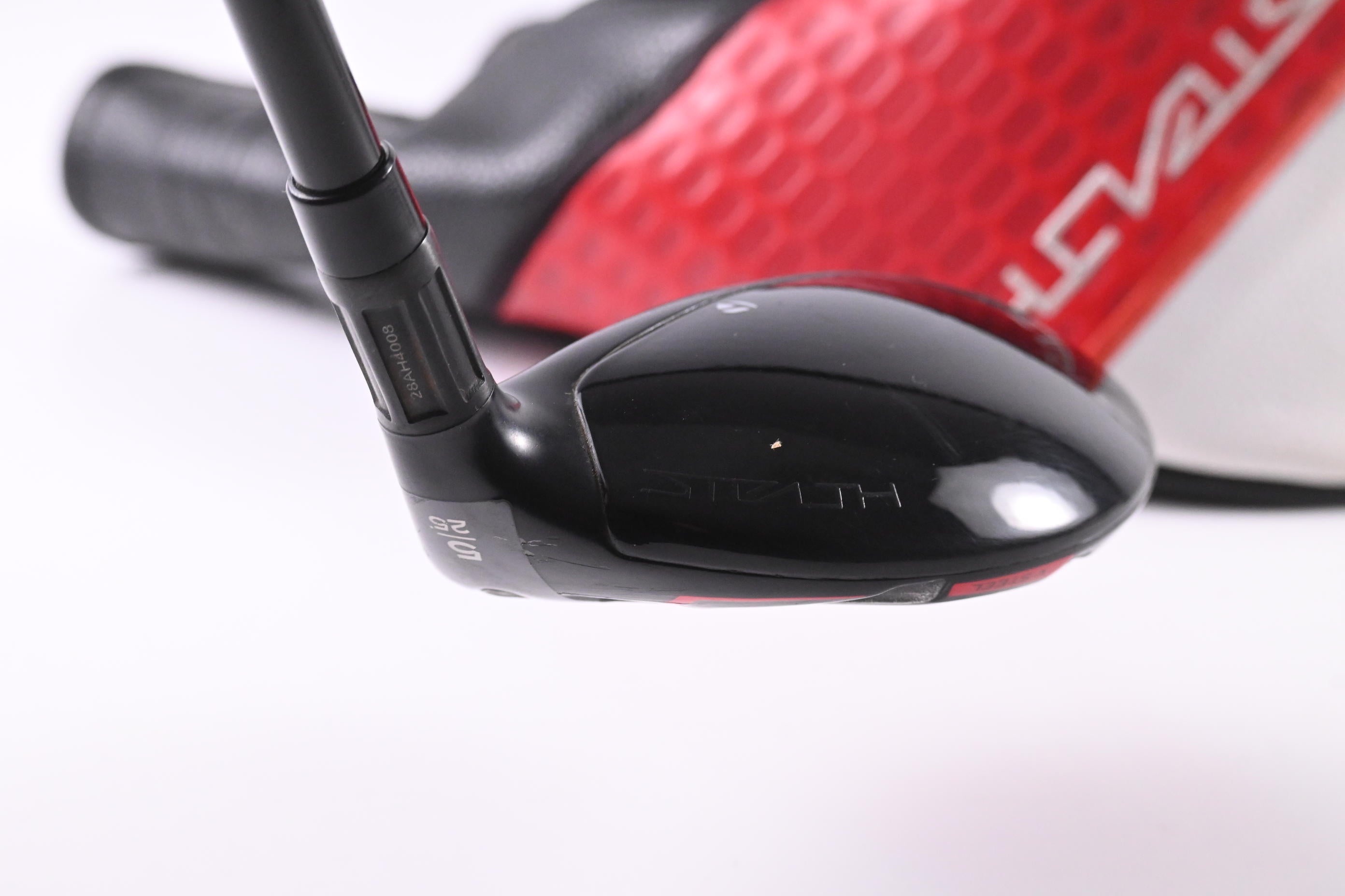 Taylormade Stealth 2 #5 Hybrid / 25 Degree / Regular Flex Fujikura Ventus TR Red