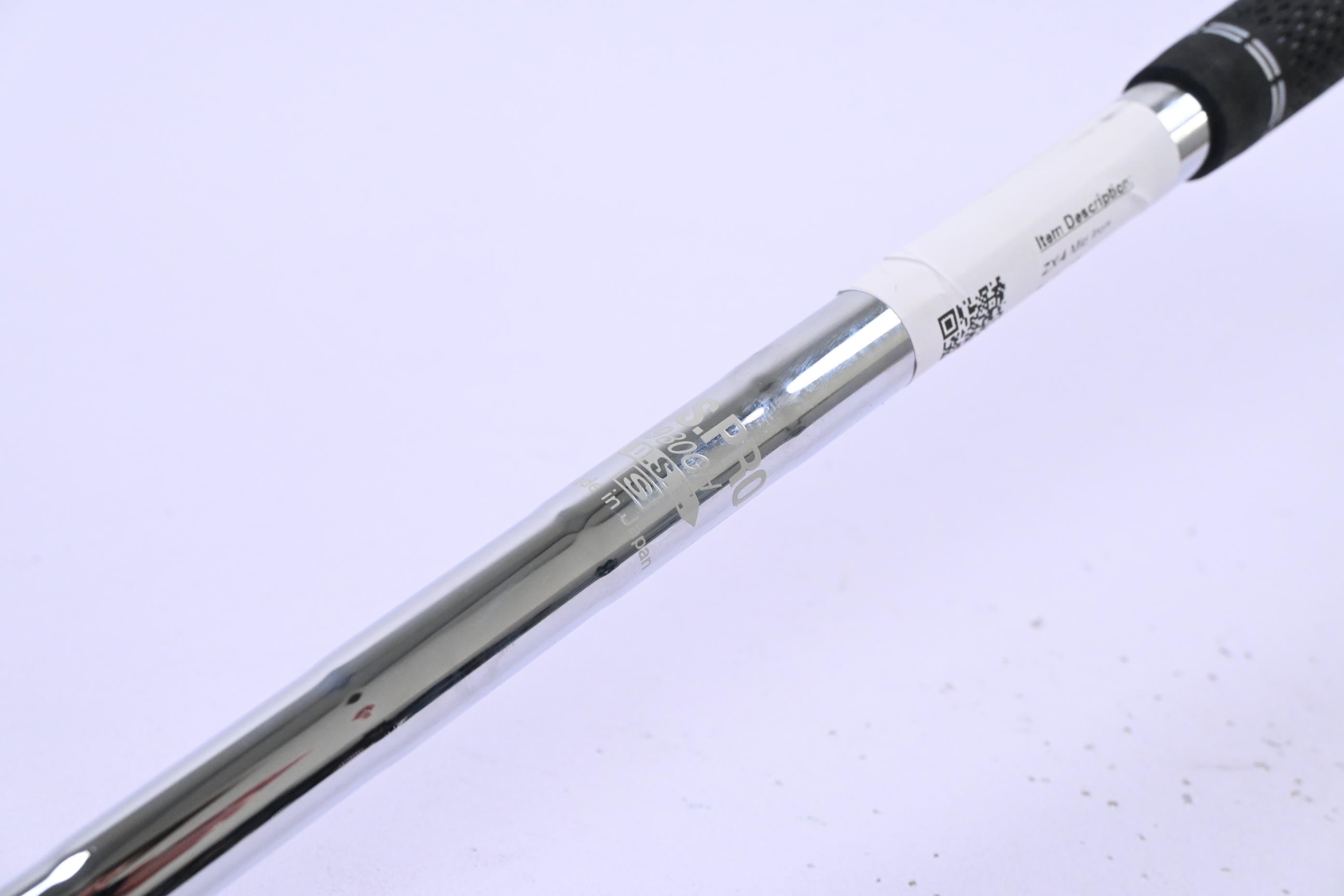 Srixon ZXi4 #7 Iron / Stiff Flex N.S.Pro 980 GH DST Shaft