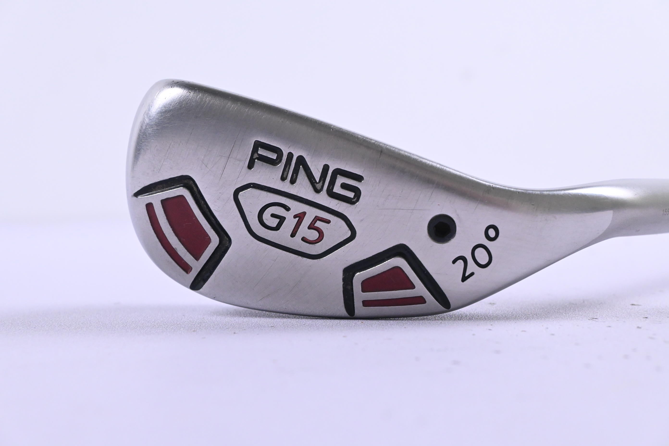 Ping G15 #3 Hybrid / 20 Degree / Regular Flex Ping TFC 149 Shaft