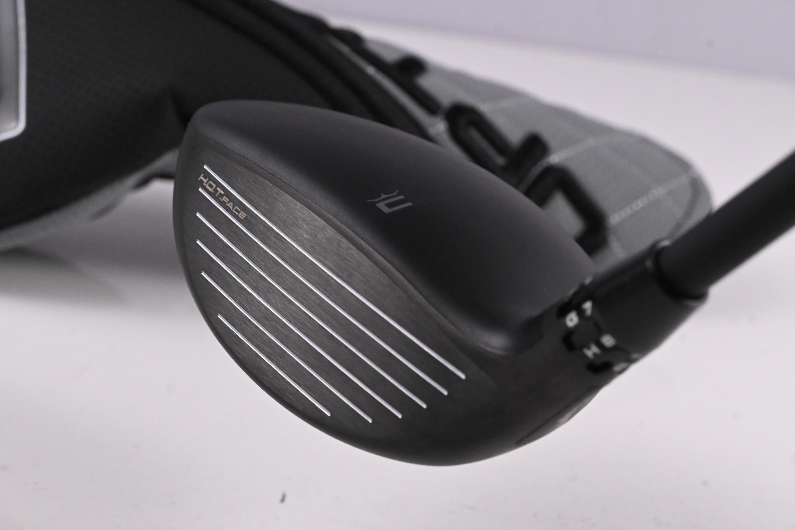 Cobra OPTM X #3 Wood / 15 Degree / Senior Flex Kai'li Darkwaves Red 50 Shaft
