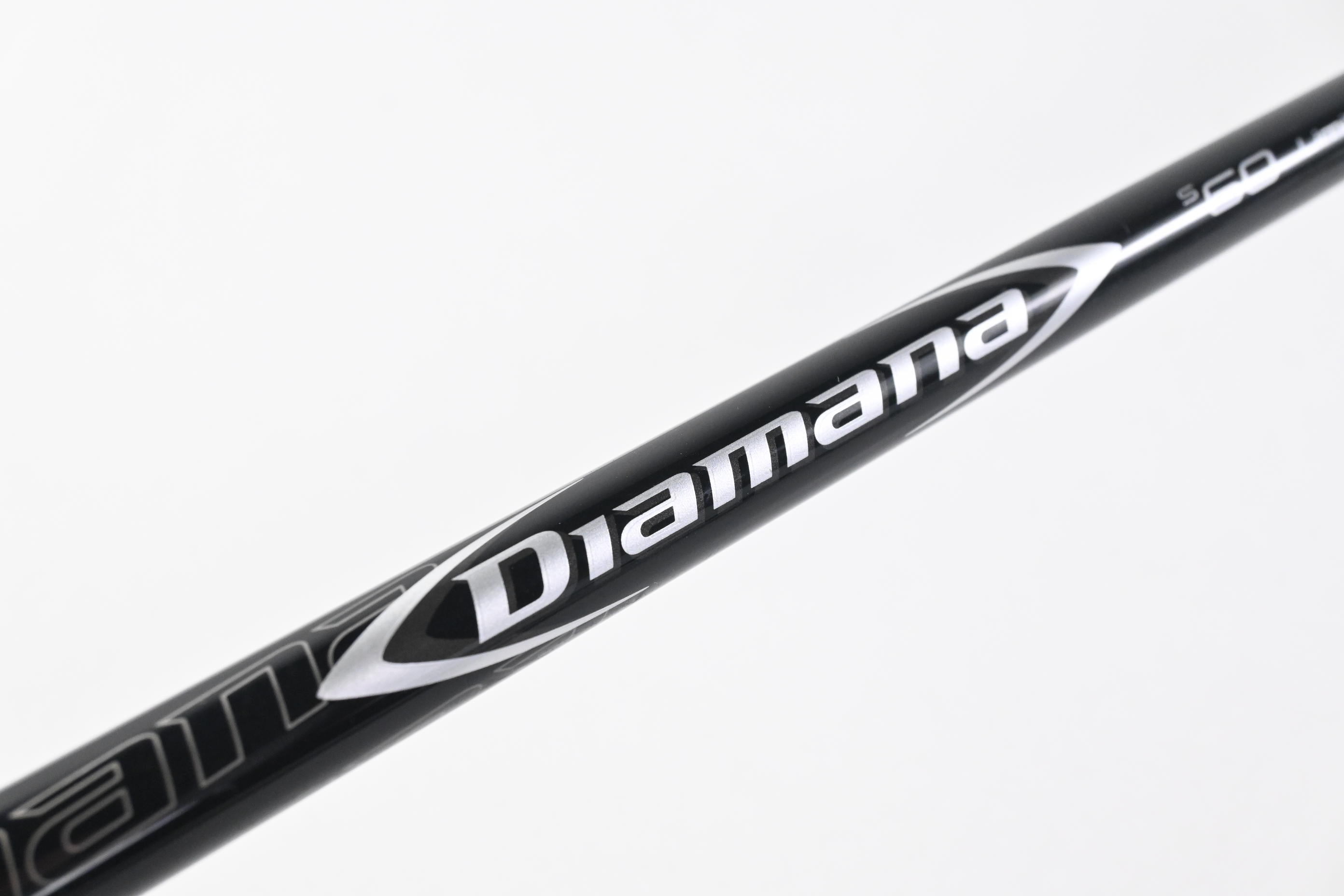 Mitsubishi Chemical Diamana S LTD 60 Driver Shaft / Stiff Flex / Ping 3rd Gen