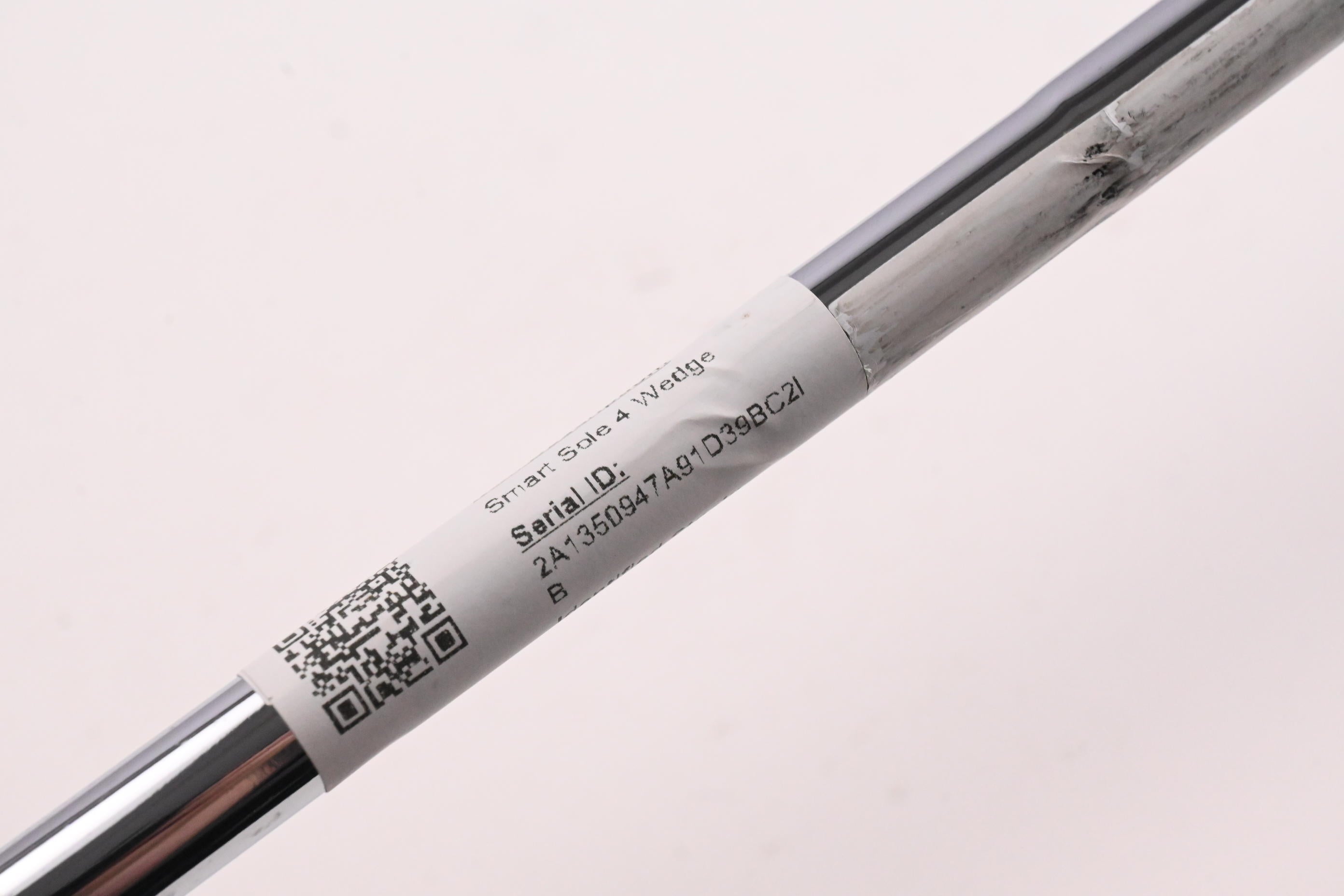 Cleveland Smart Sole 4 Sand Wedge / 58 Degree / Wedge Flex Smart Sole Shaft
