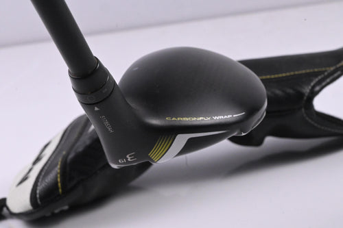 Ping G430 #3 Hybrid / 19 Degree / Regular Flex Ping Alta CB Black 70 Shaft