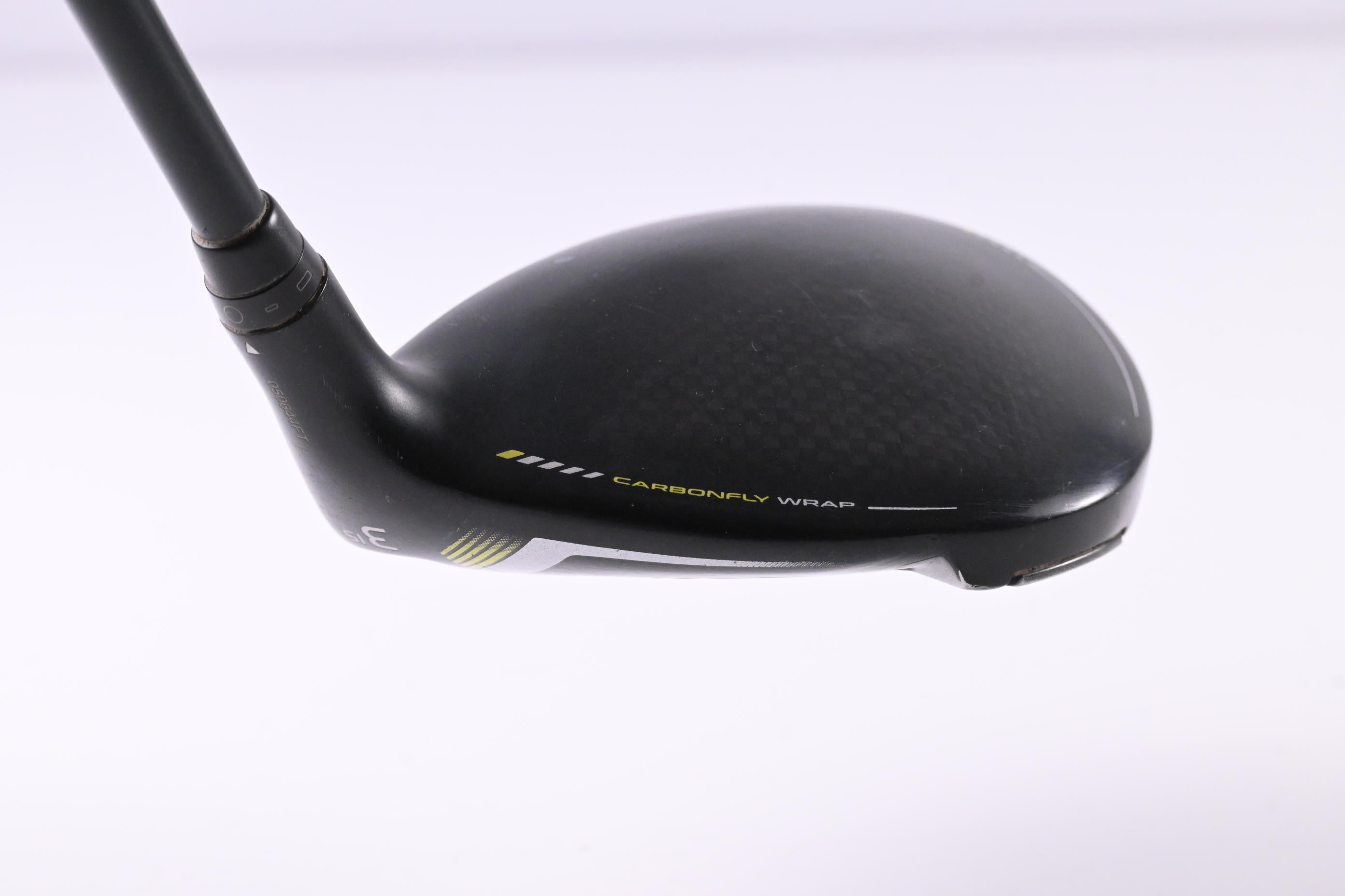 Ping G430 Max #3 Wood / 15 Degree / Stiff Flex Ping Alta CB Black 65 Shaft