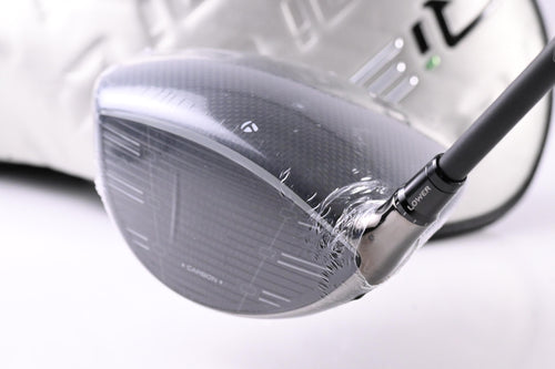 Taylormade Qi35 Driver / 9 Degree / Senior Flex Vanquish 4 Shaft